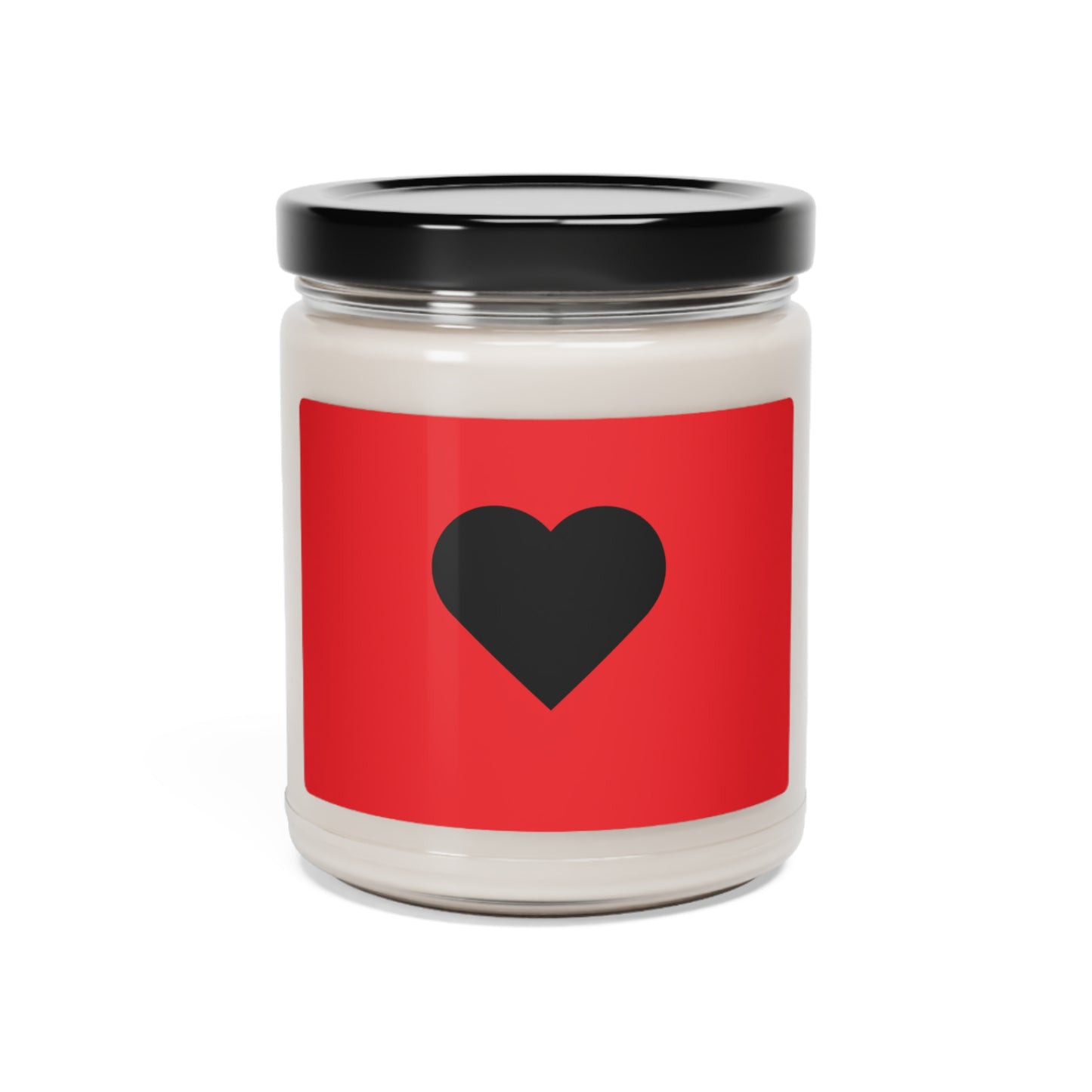 Personalised Scented Soy Candle, 9oz