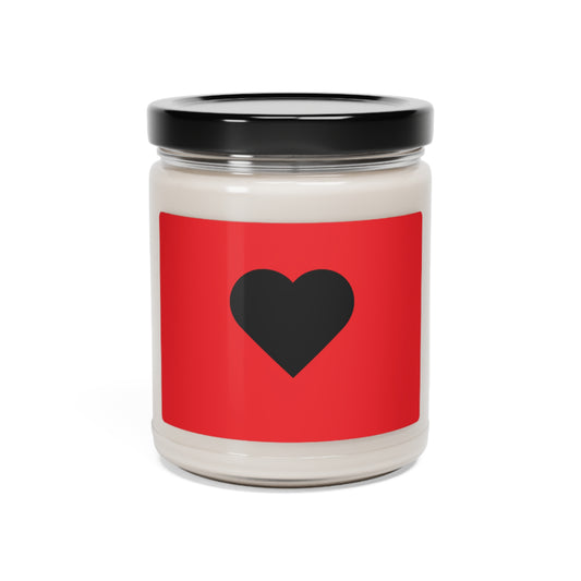 Personalised Scented Soy Candle, 9oz