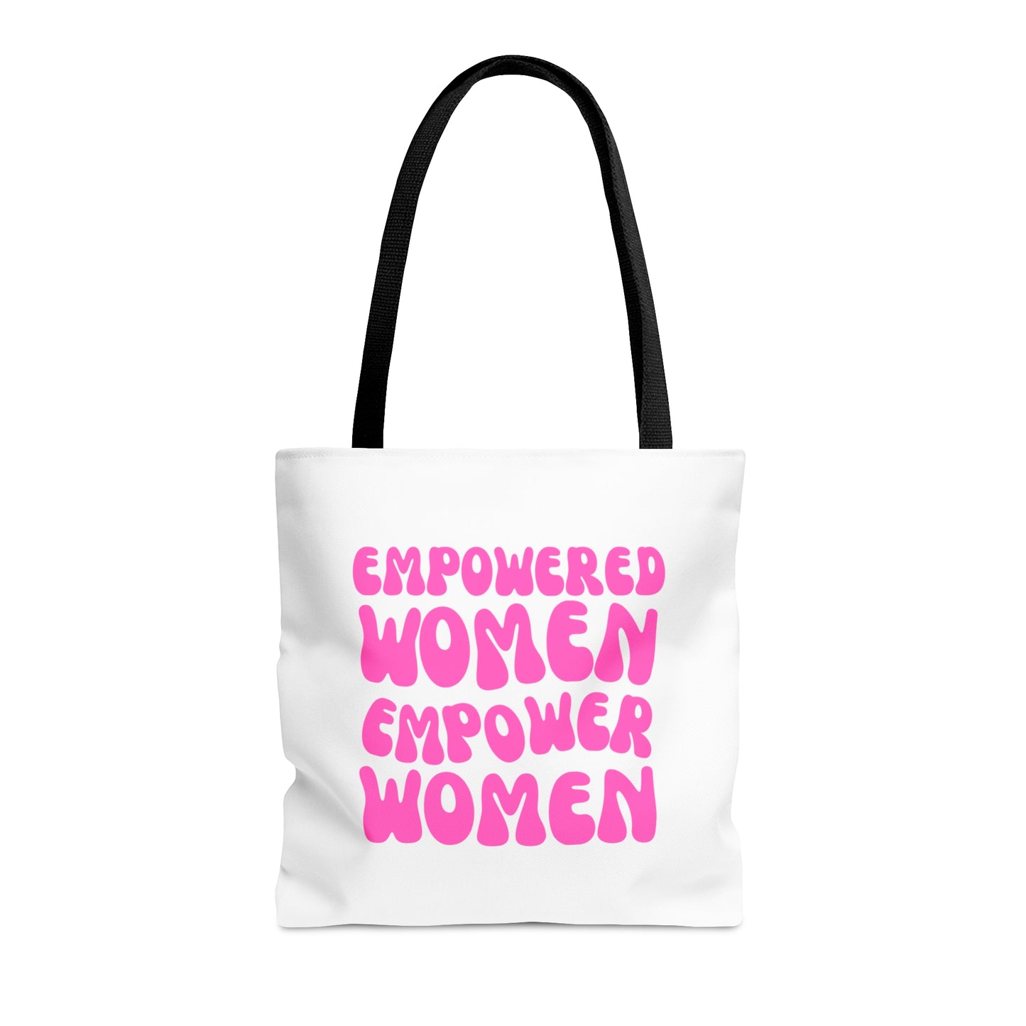 Empowered Women Tote Bag