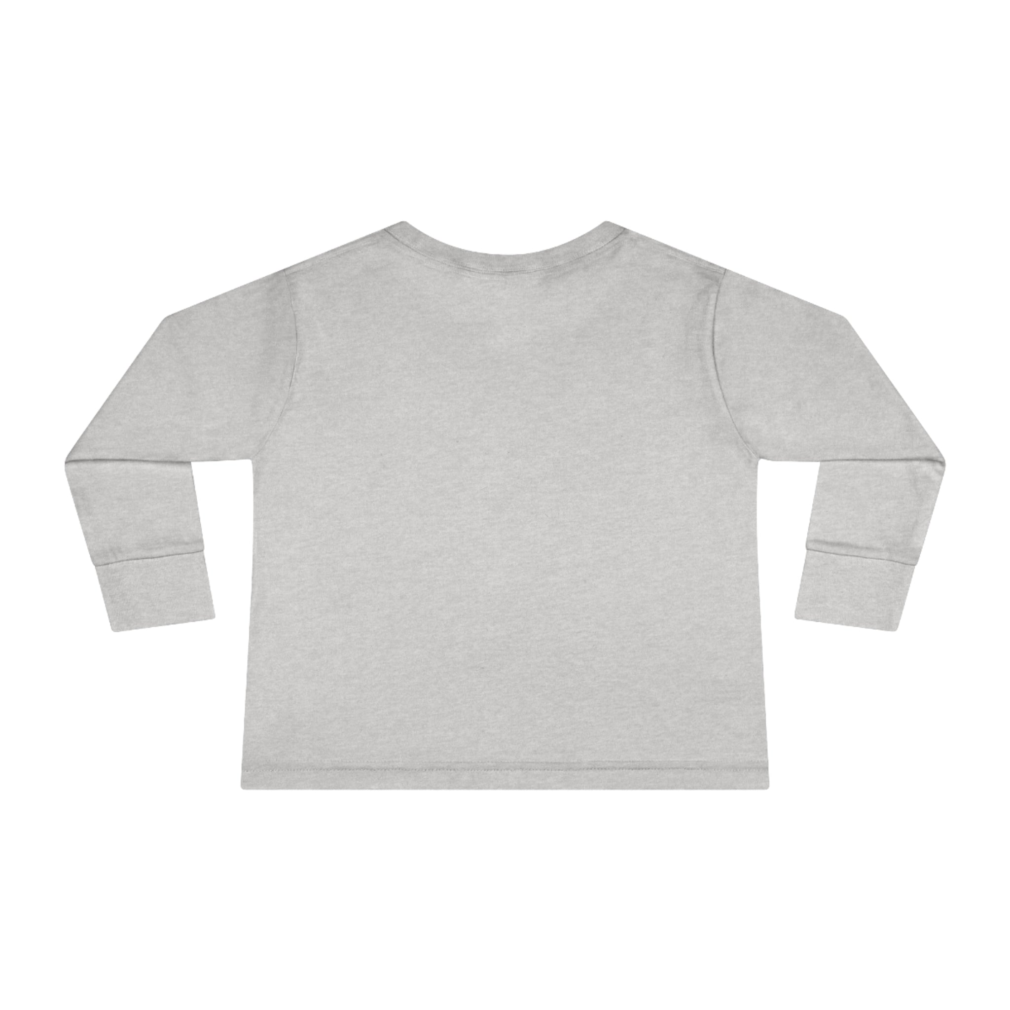 Toddler Long Sleeve  Cuddly Bear T-shirt