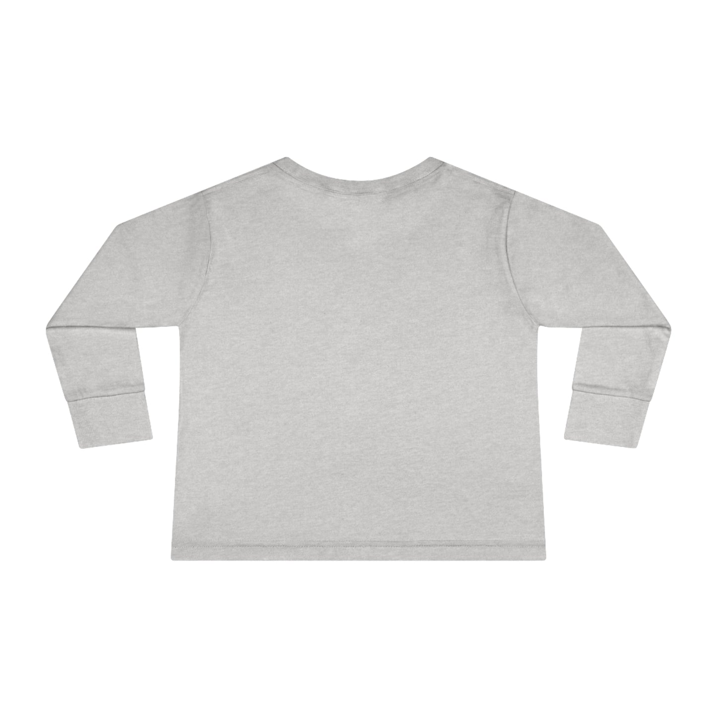 Toddler Long Sleeve  Cuddly Bear T-shirt