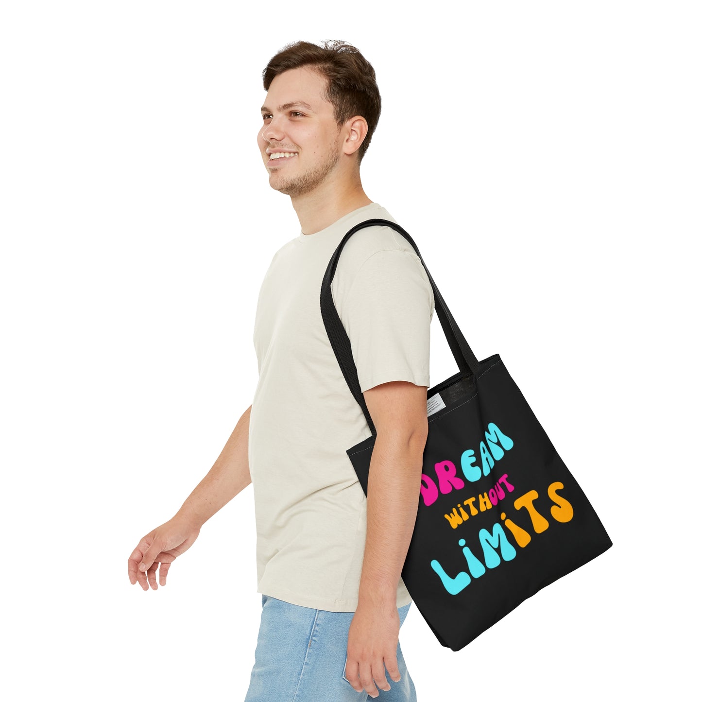 Dream Without Limits Tote Bag