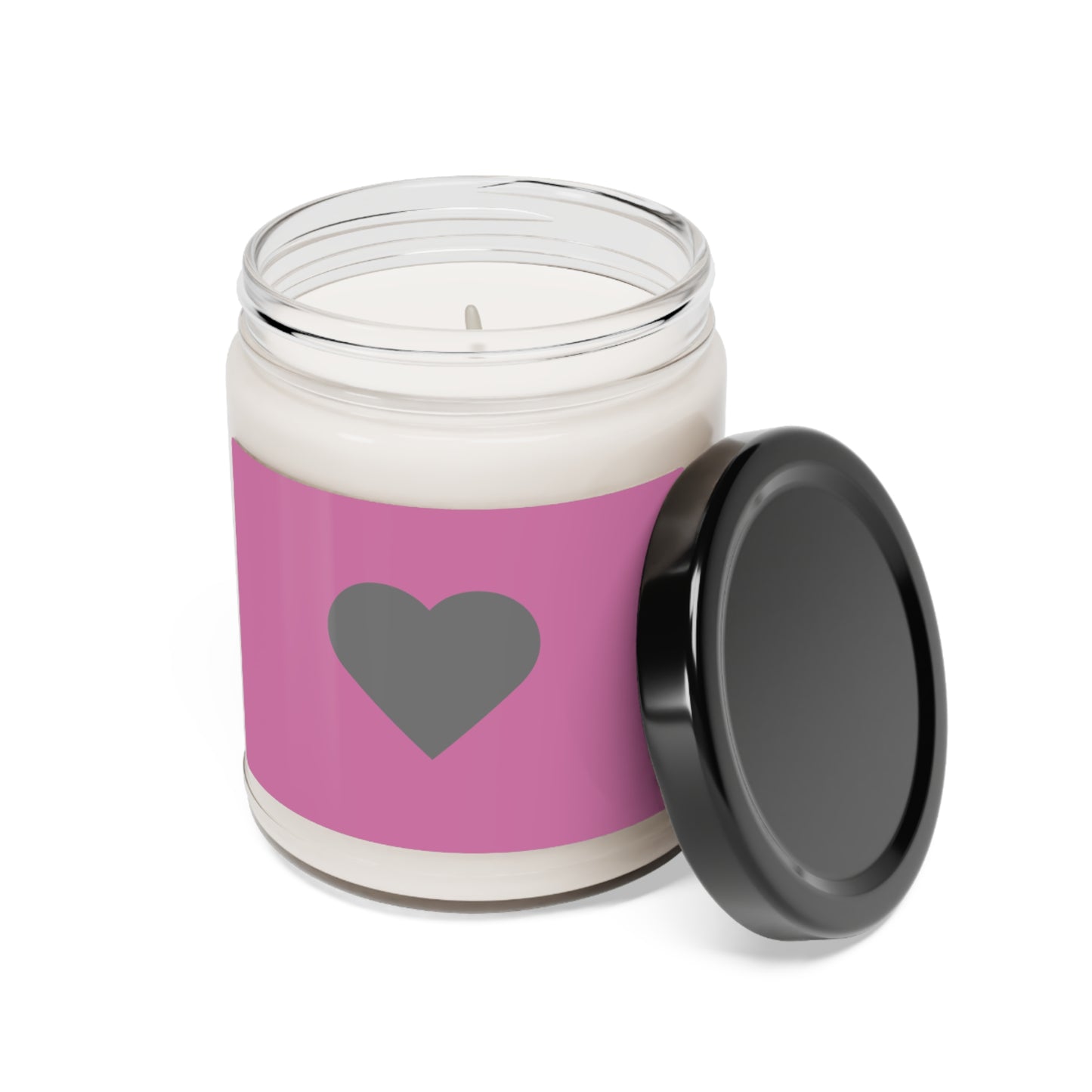 Personalised Scented Soy Candle, 9oz