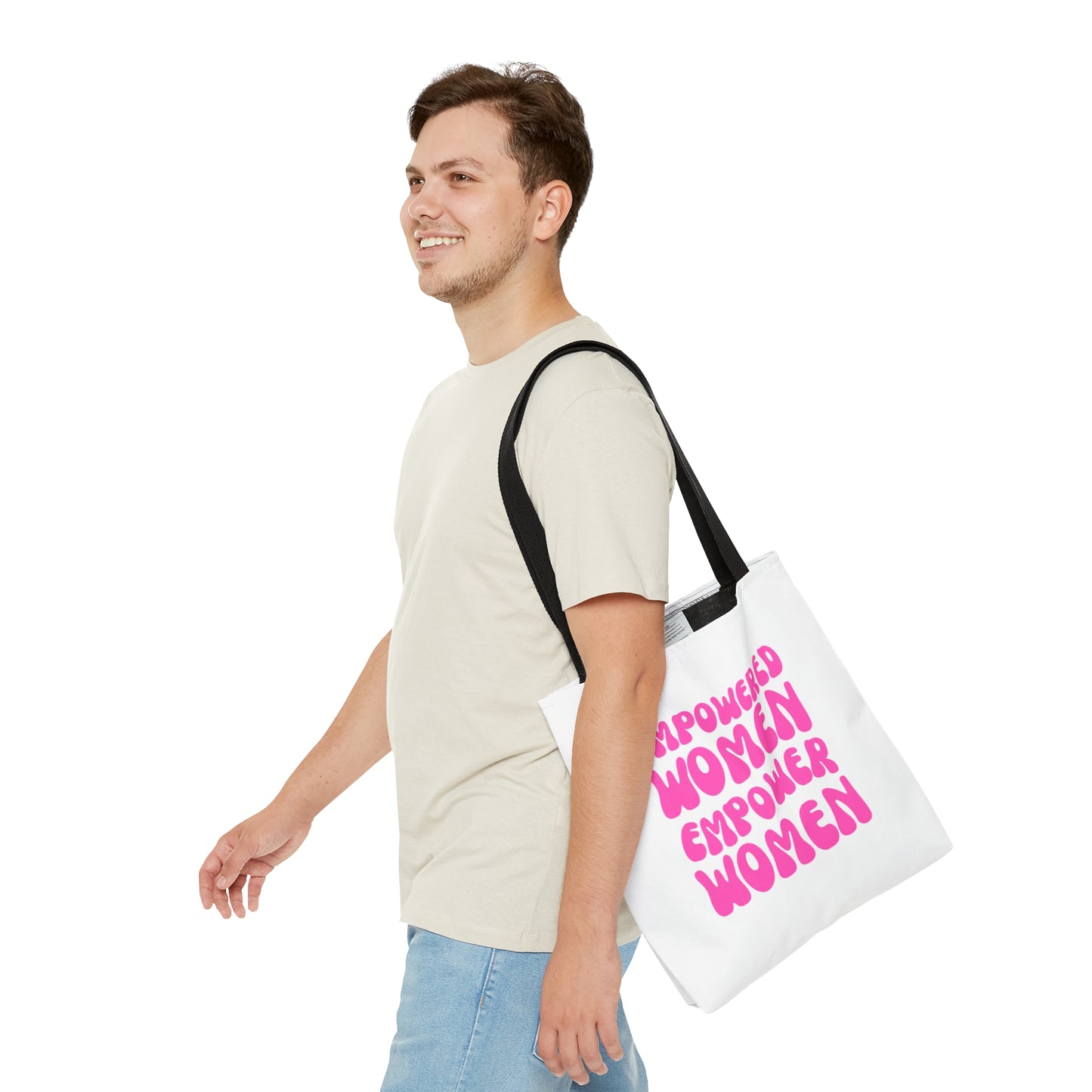 Empowered Women Tote Bag