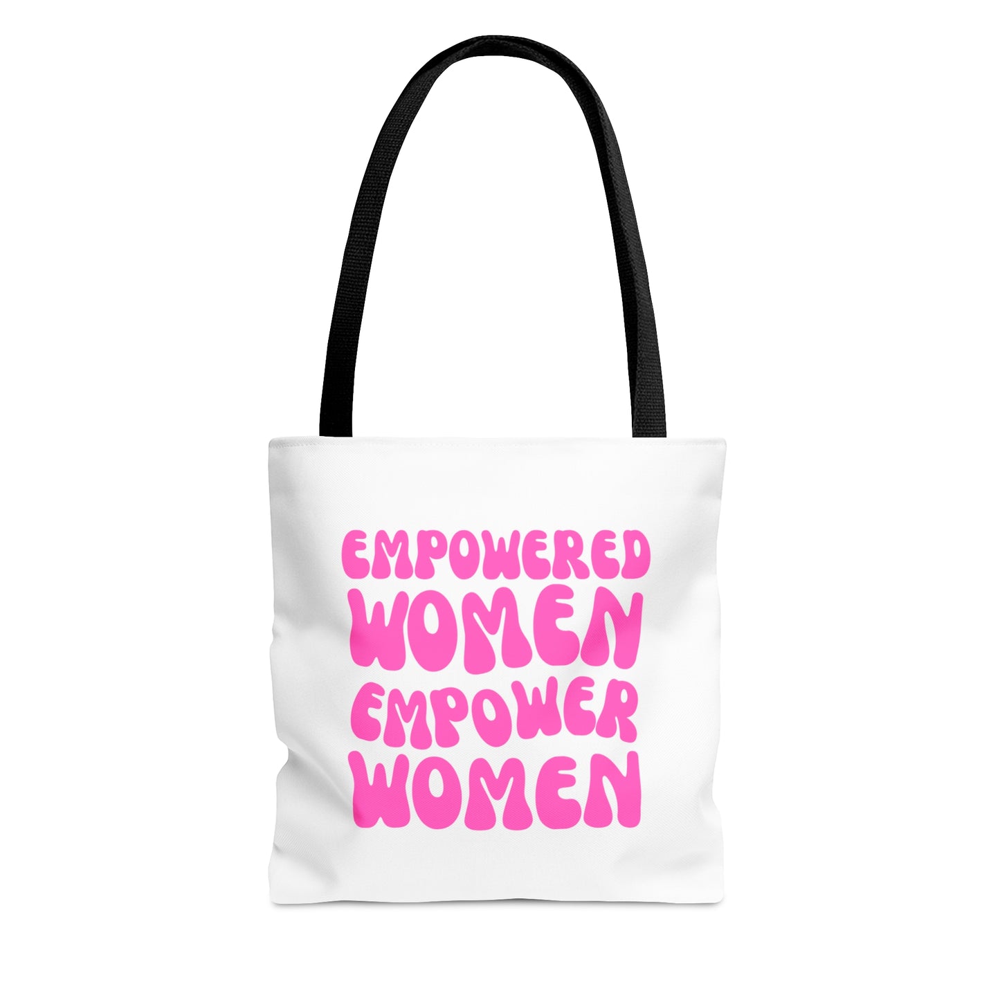 Empowered Women Tote Bag