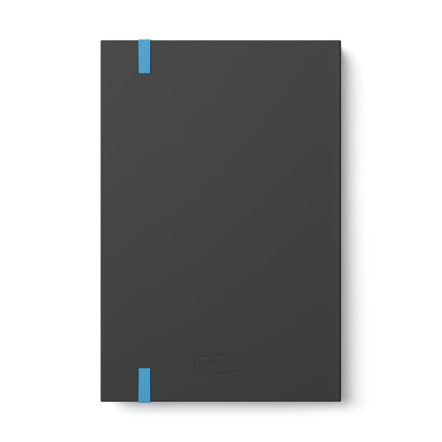 Blue Tartan Contrast Notebook - Ruled