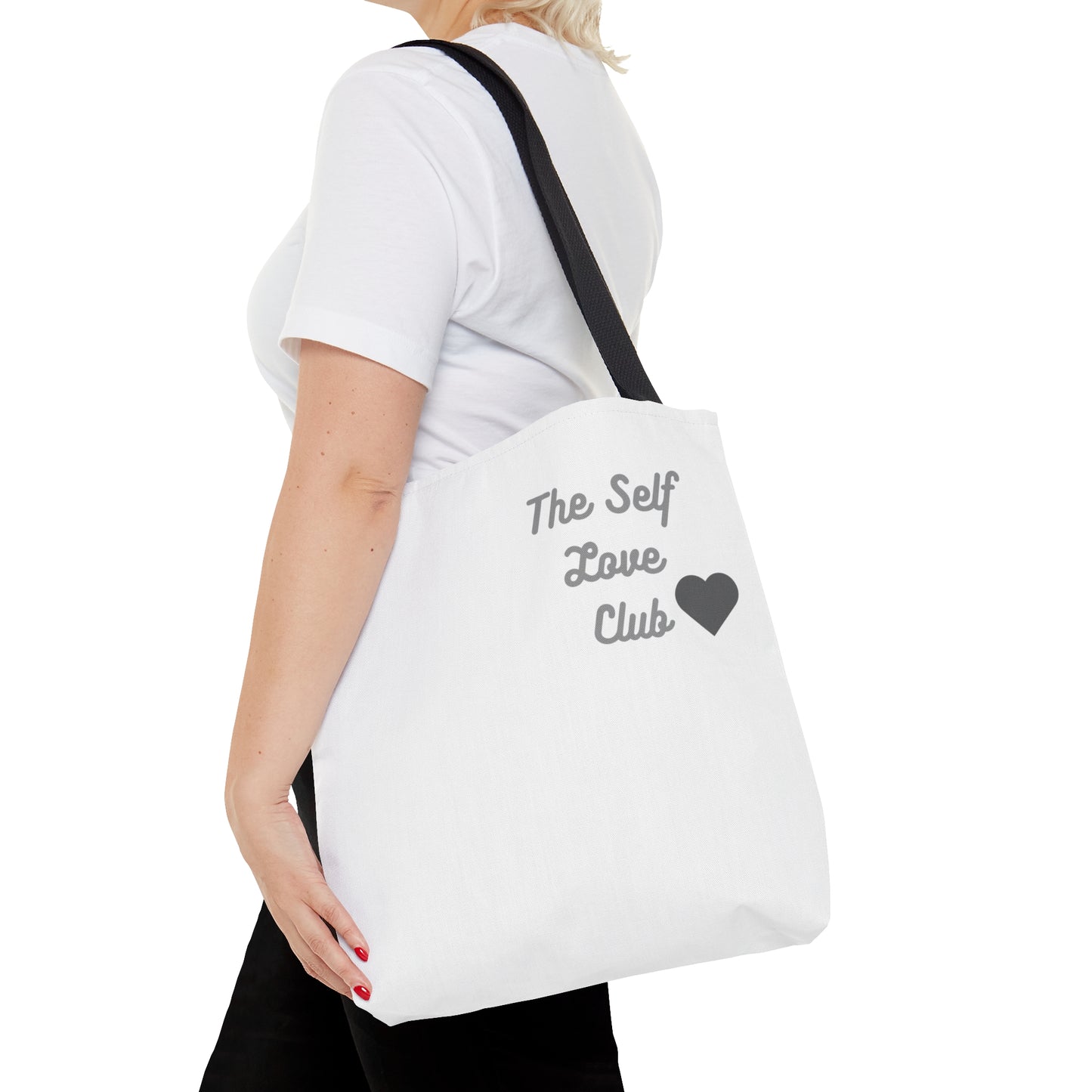 Tote Bag, Motivational Message