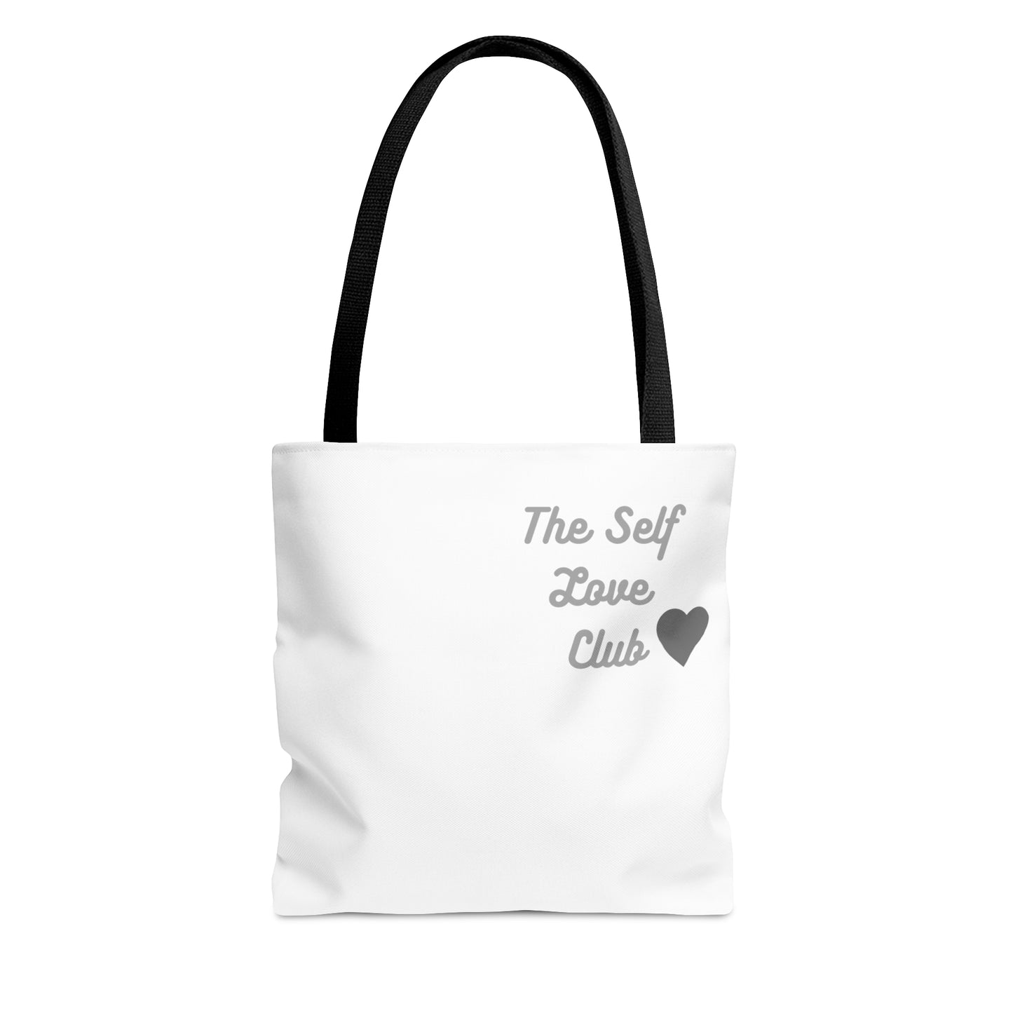 Tote Bag, Motivational Message