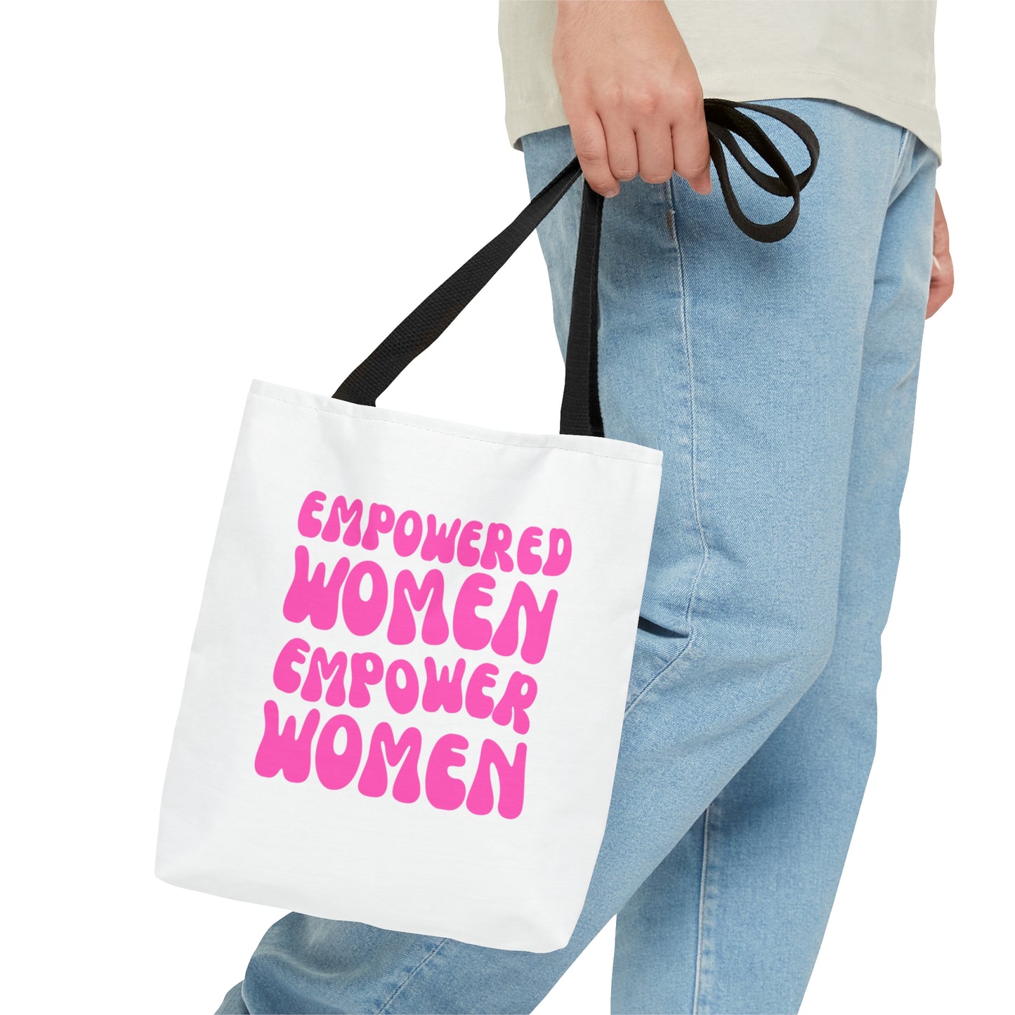 Empowered Women Tote Bag