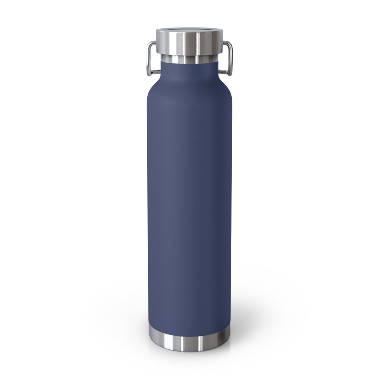 Inspirational Copper Vacuum Insulated Bottle, 22oz