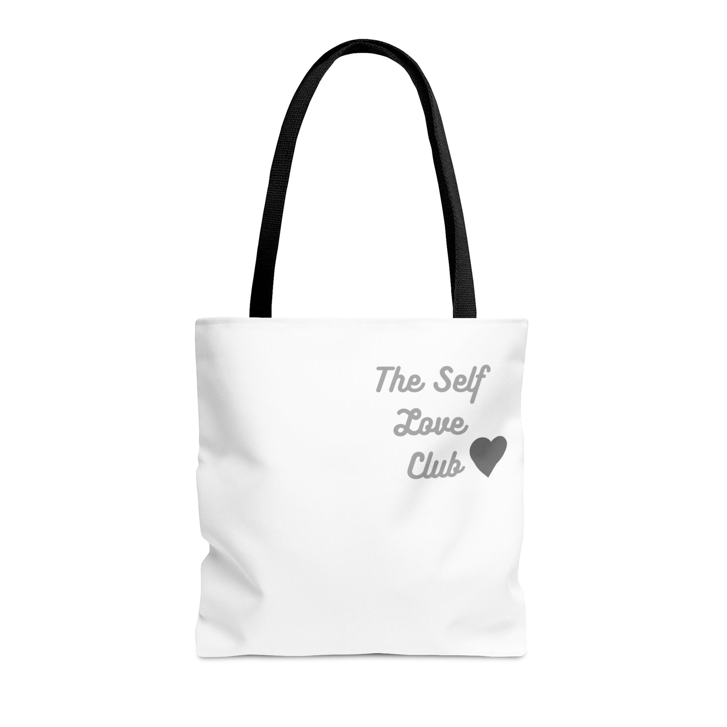 Tote Bag, Motivational Message