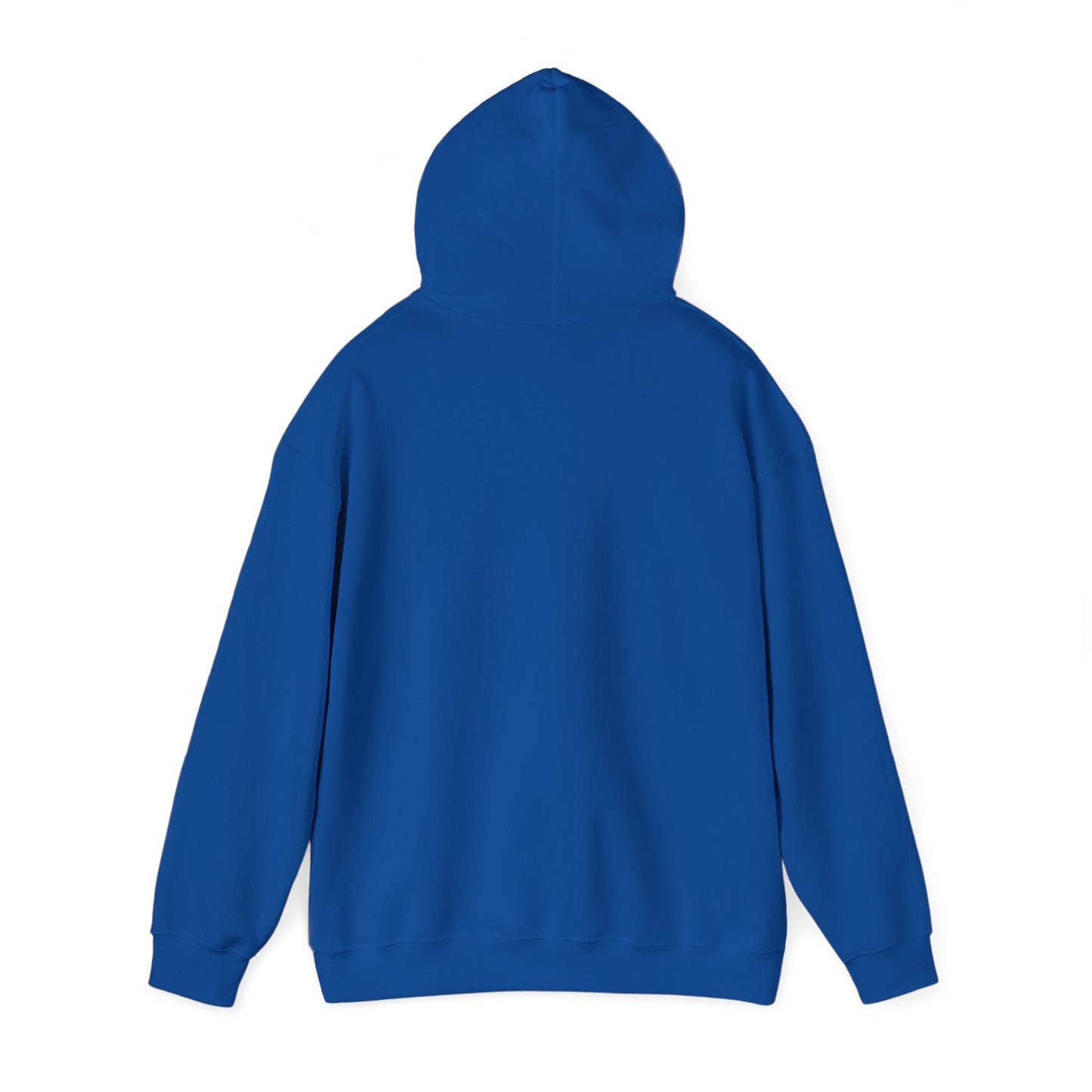 Open Heart Unisex Heavy Blend™ Hooded Sweatshirt