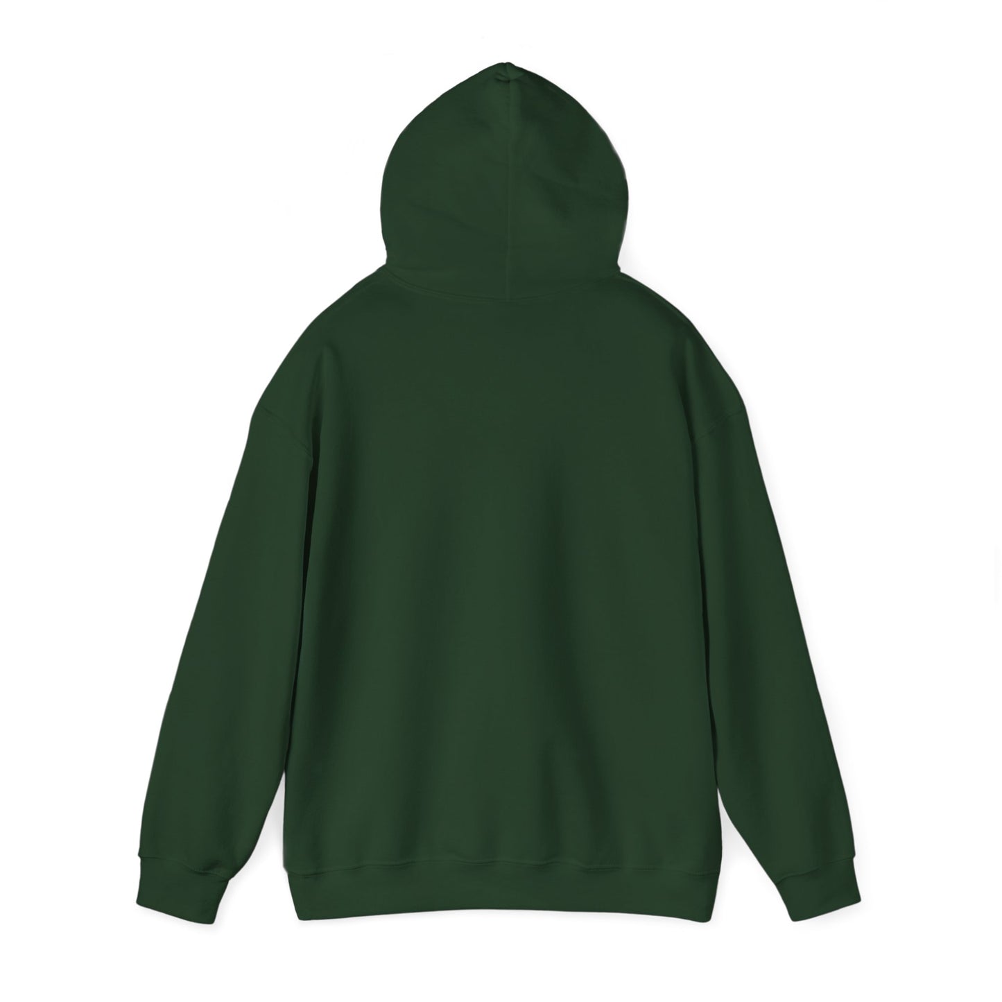 Open Heart Unisex Heavy Blend™ Hooded Sweatshirt