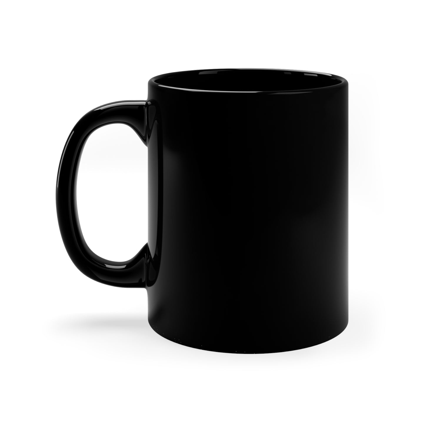 Know You R Loved 11oz Black Mug