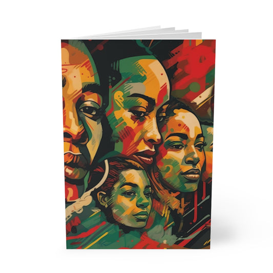 Black Lives Matter  Softcover Notebook, A5