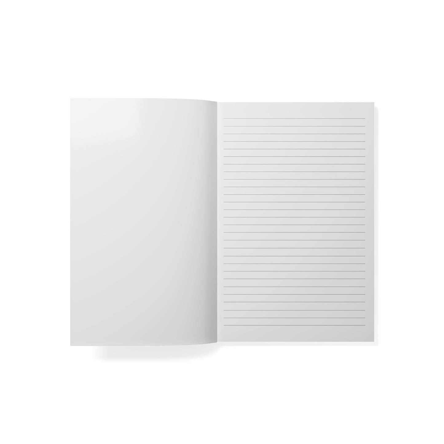 Black Lives Matter  Softcover Notebook, A5