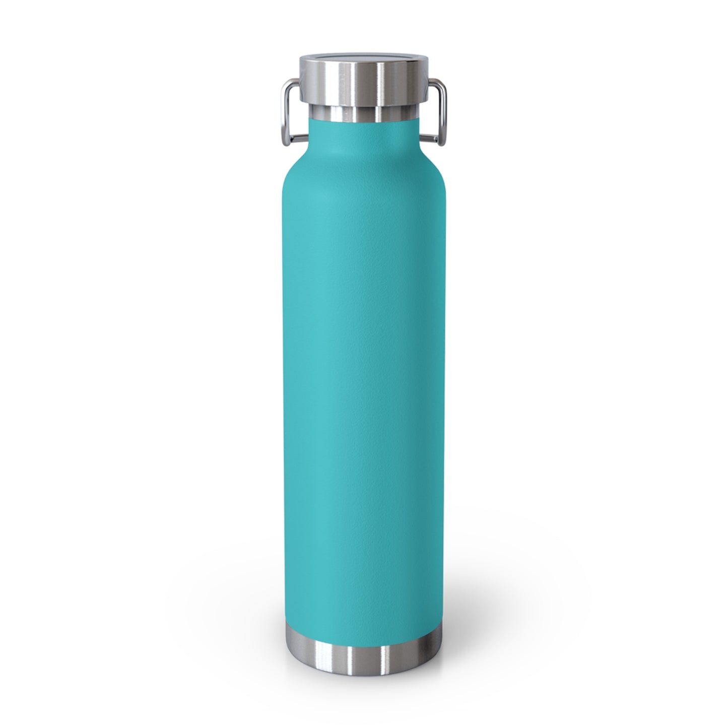 Inspirational Copper Vacuum Insulated Bottle, 22oz