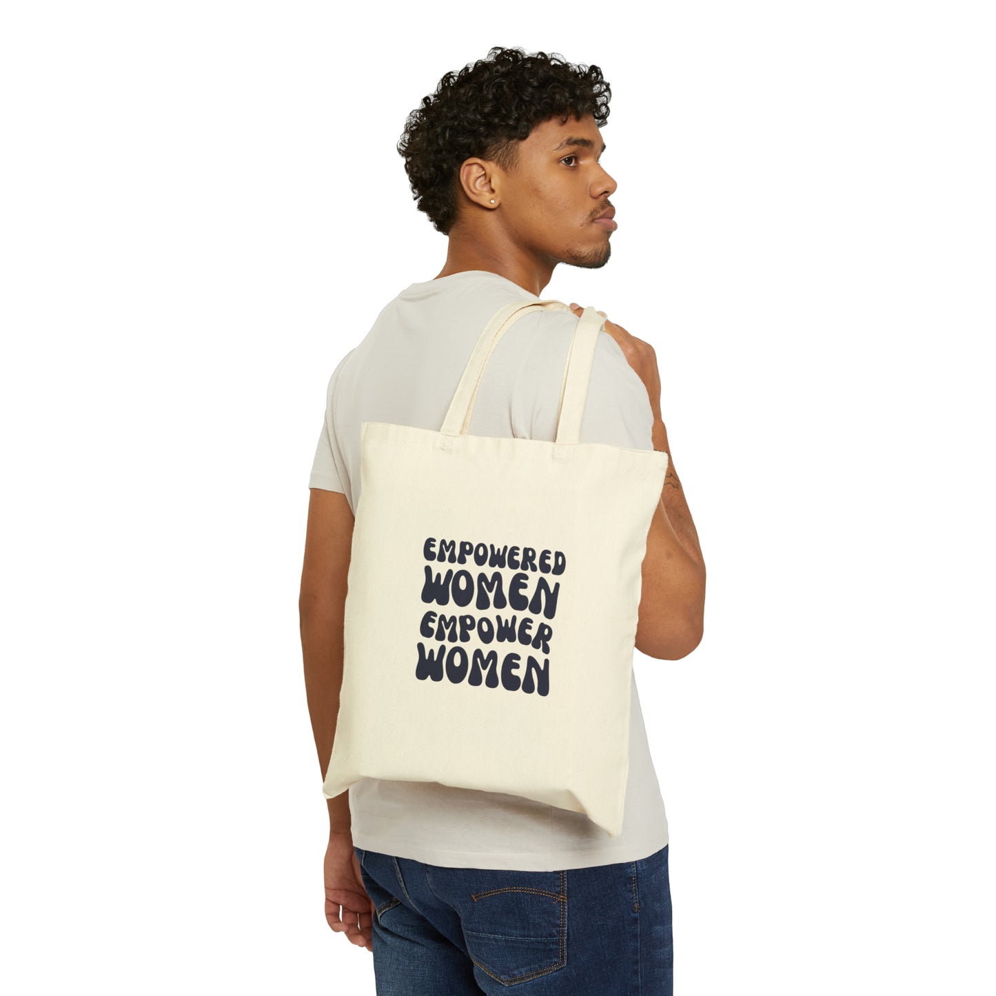 Empowered Women Tote Bag