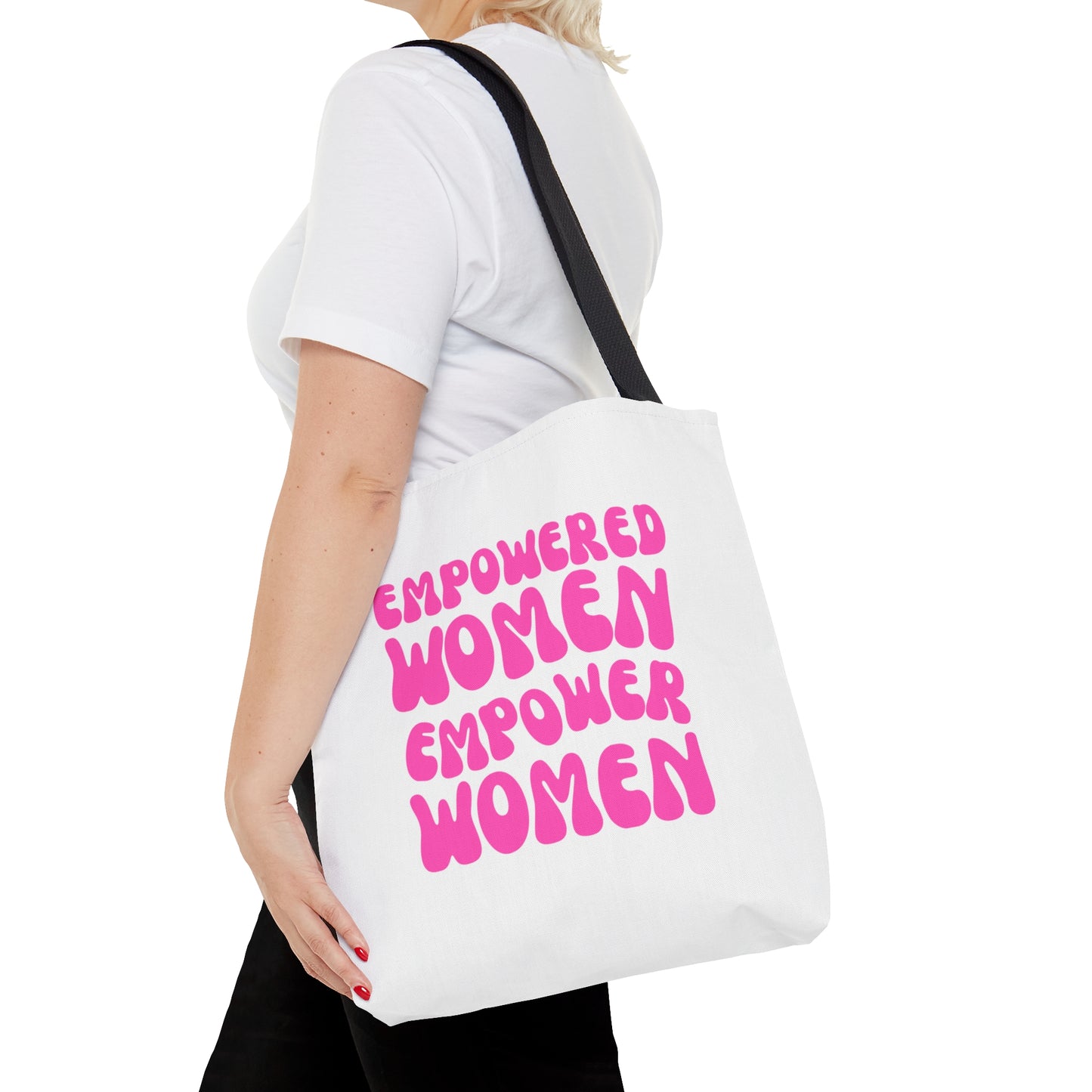 Empowered Women Tote Bag