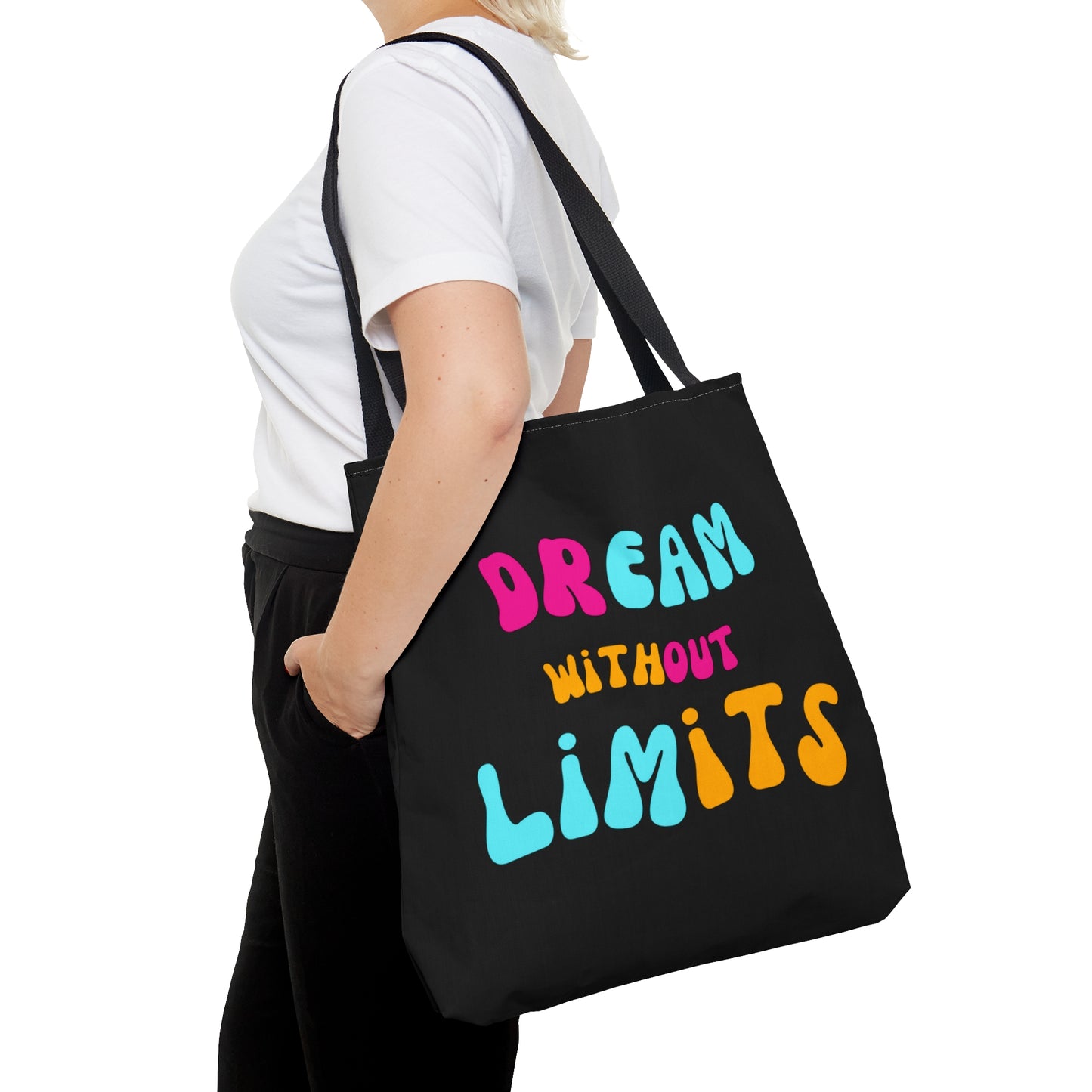 Dream Without Limits Tote Bag