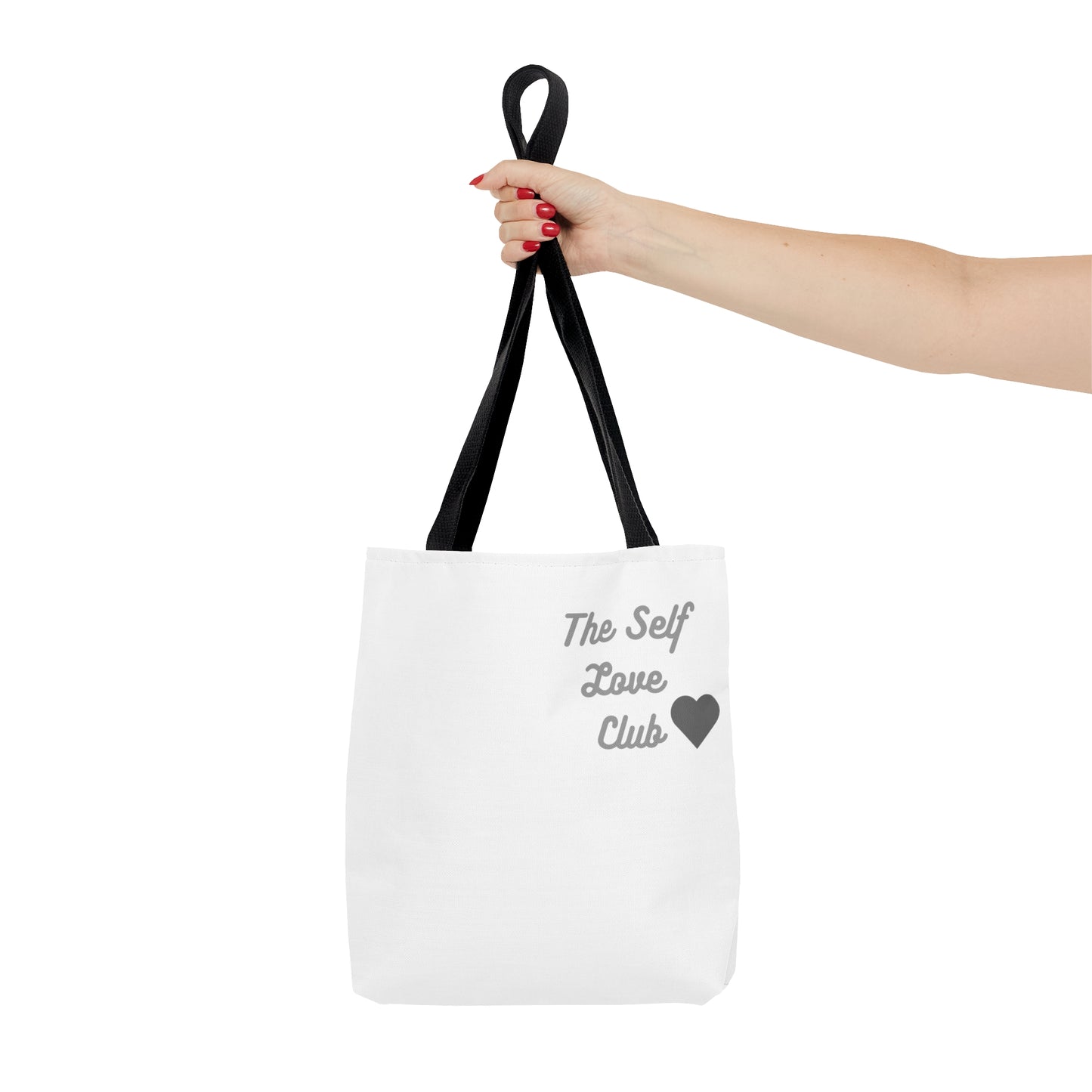 Tote Bag, Motivational Message