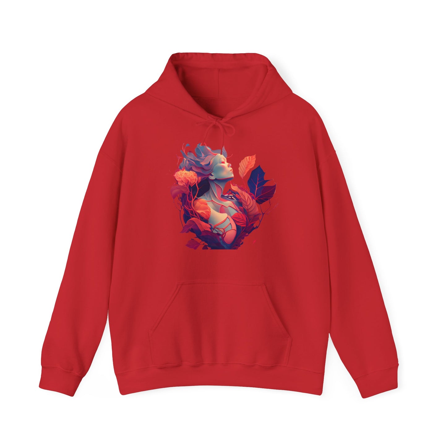 Open Heart Unisex Heavy Blend™ Hooded Sweatshirt