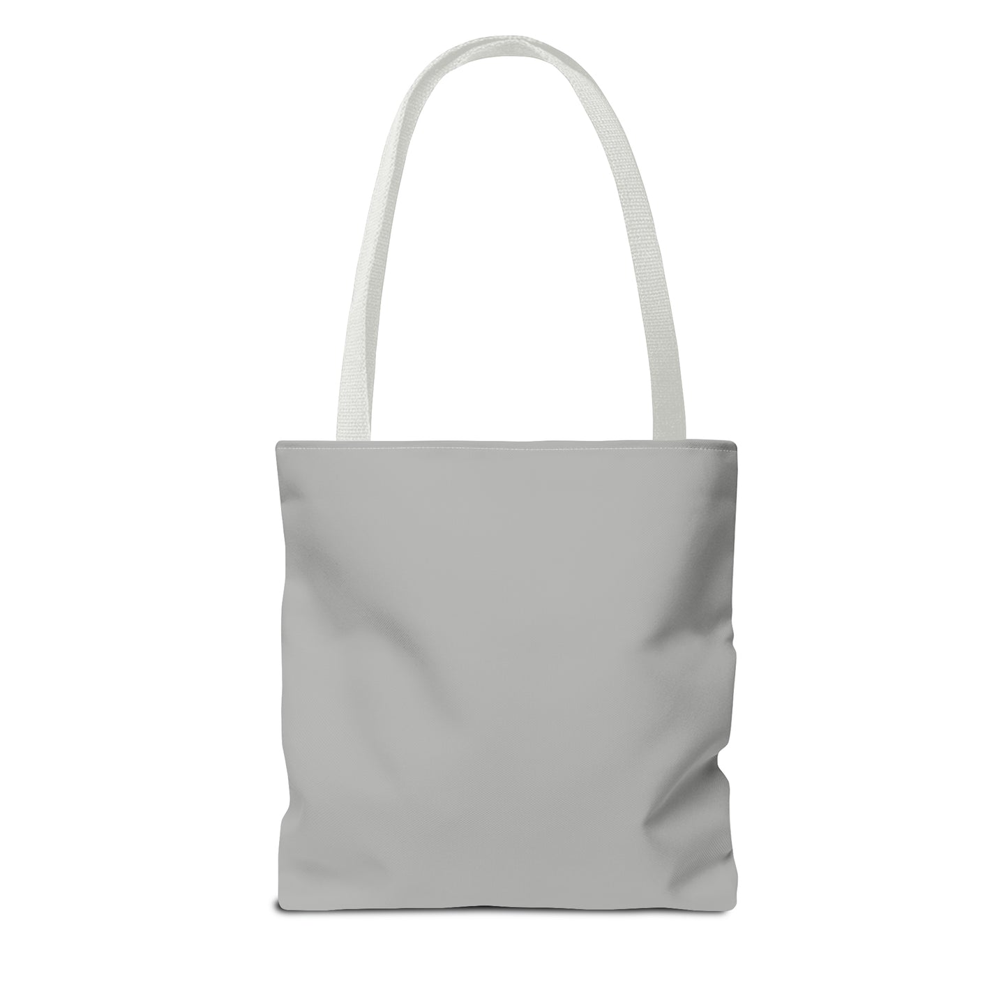 GreyTote Bag  All about Love