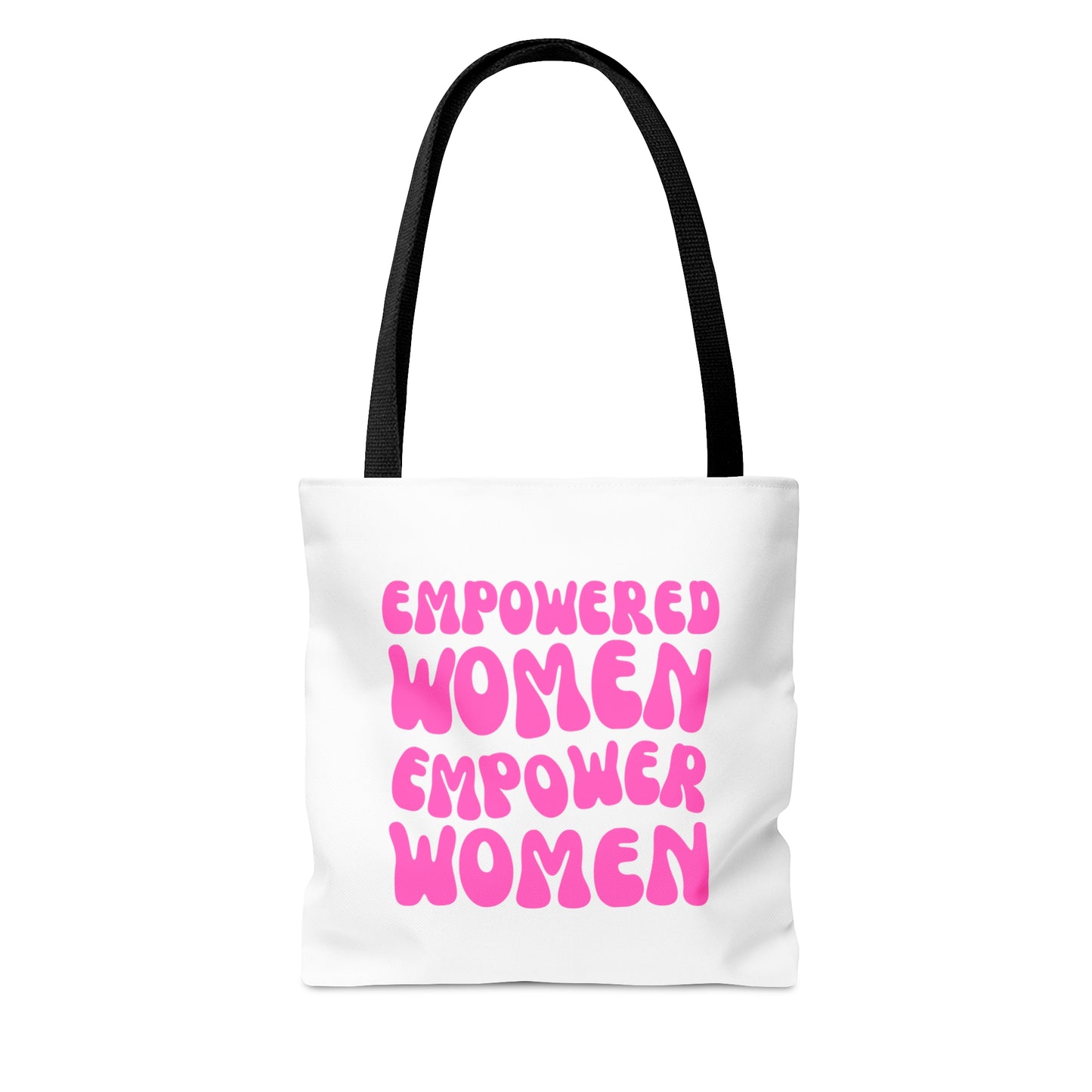 Empowered Women Tote Bag