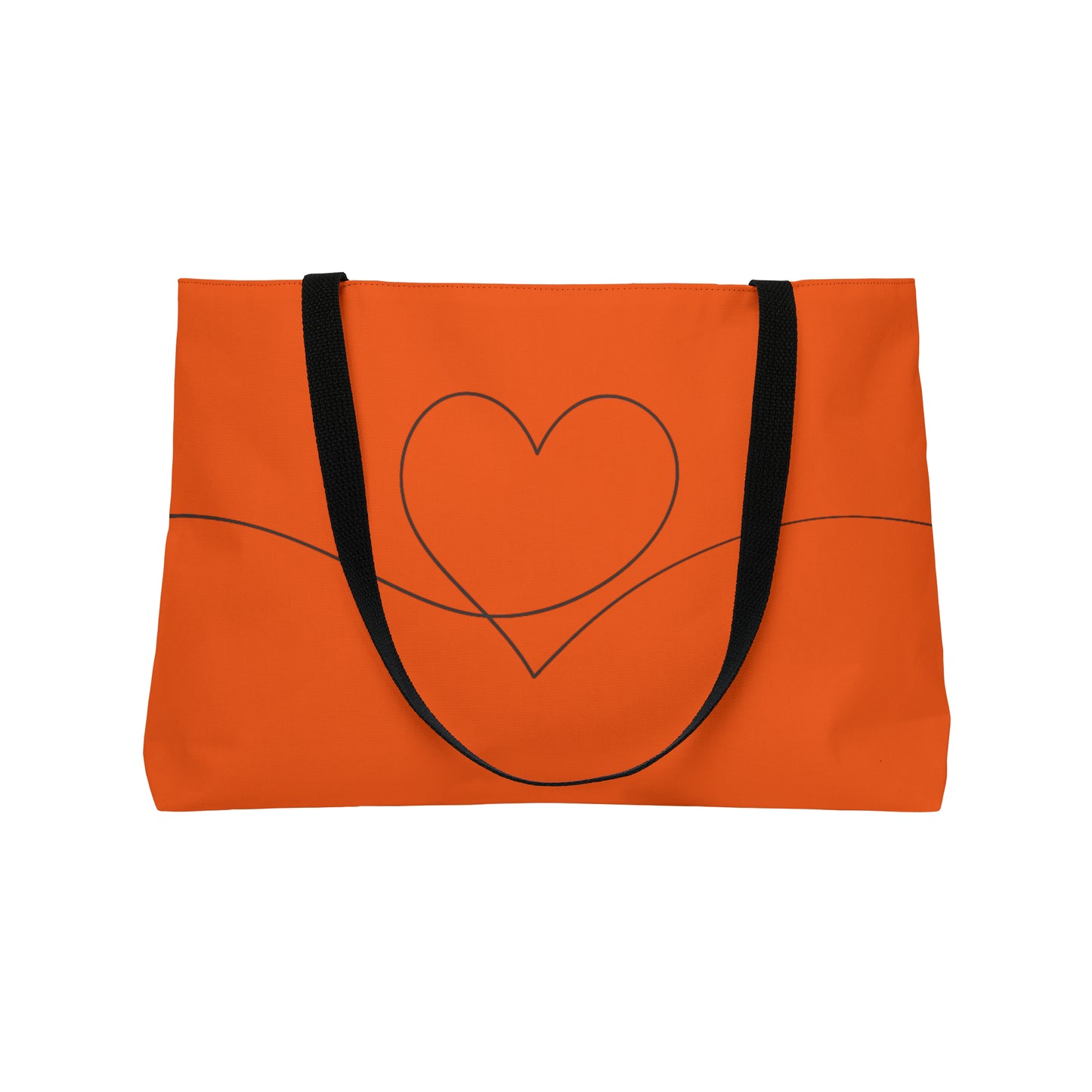 Carnelian Women's Weekender Tote Bag