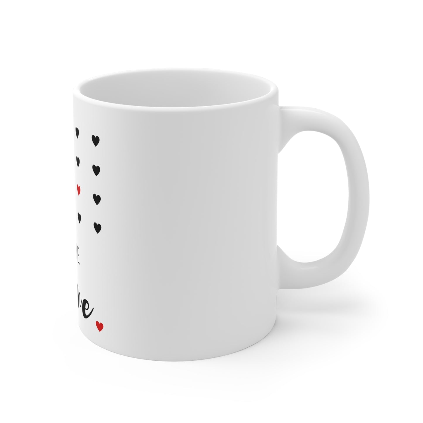 Ceramic Mug 11oz