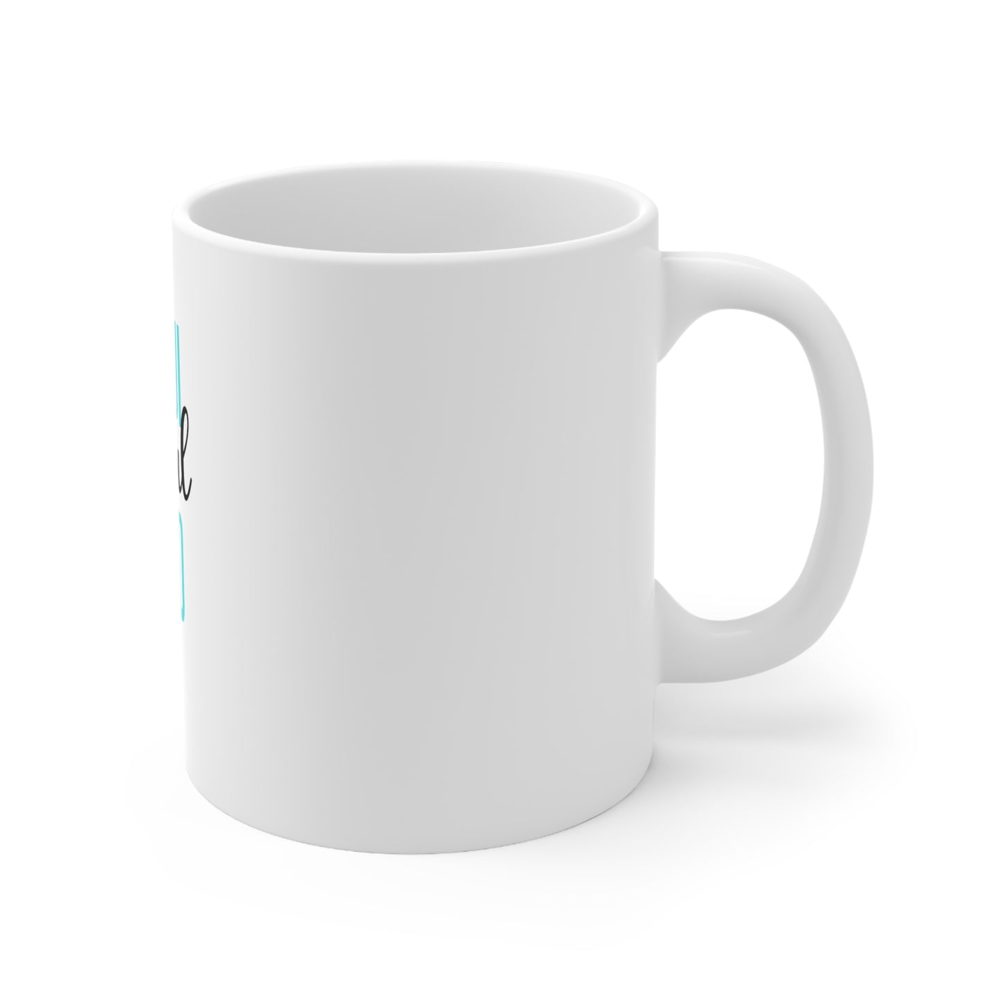 Ceramic Mug 11oz