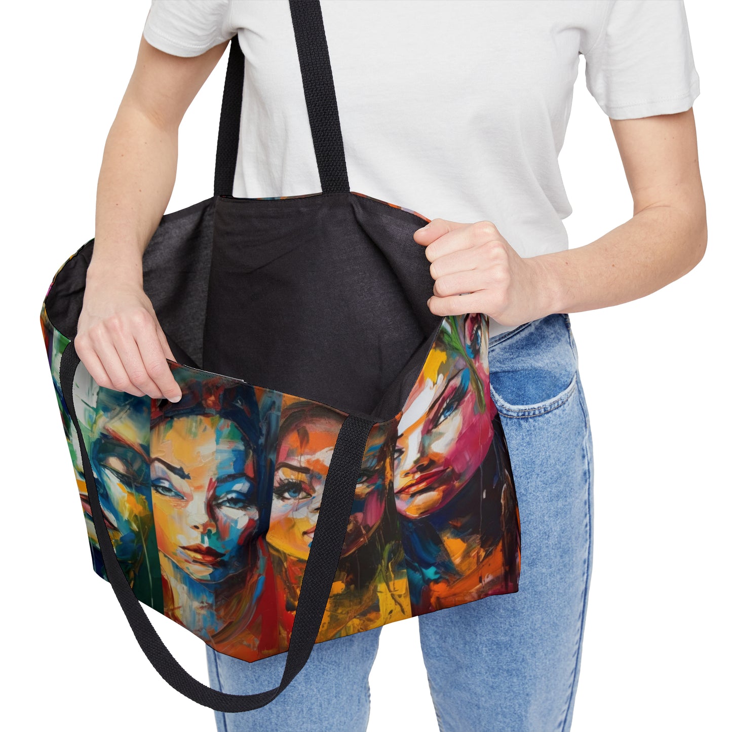 Five  Women Weekender Tote Bag