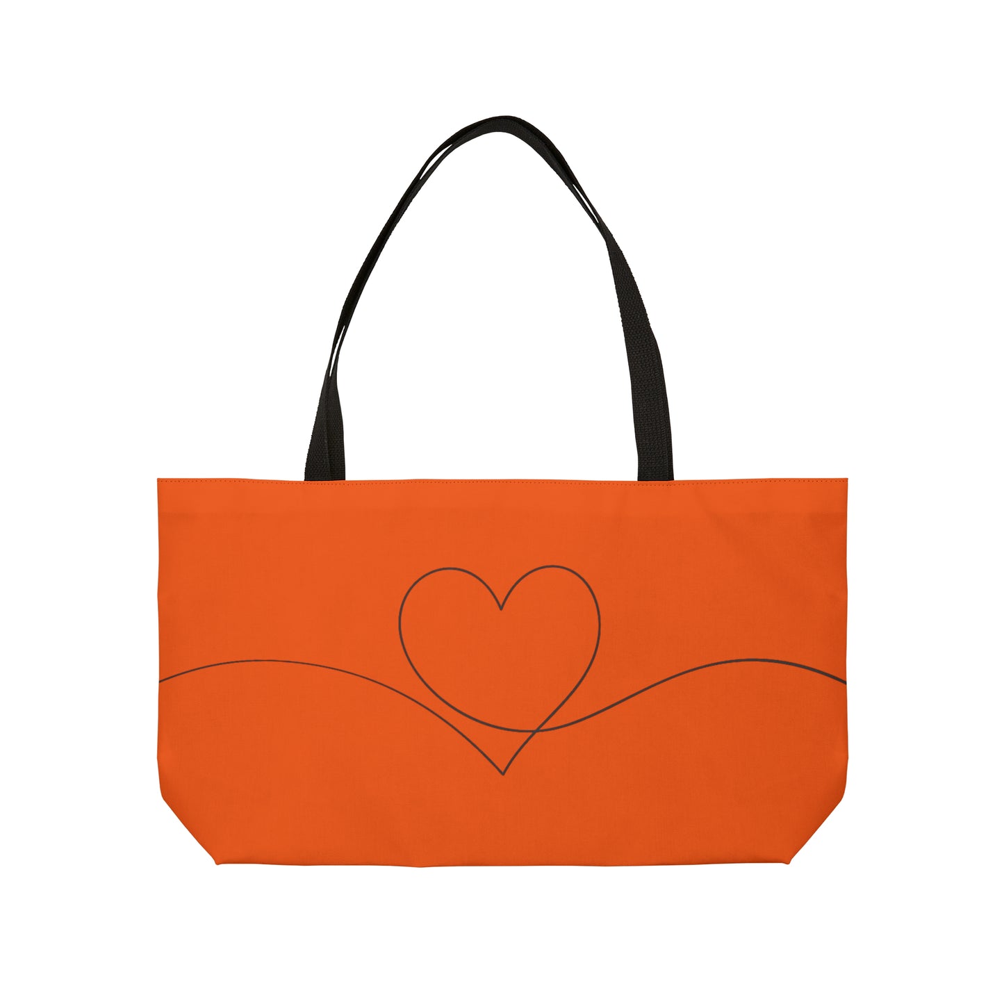 Carnelian Women's Weekender Tote Bag