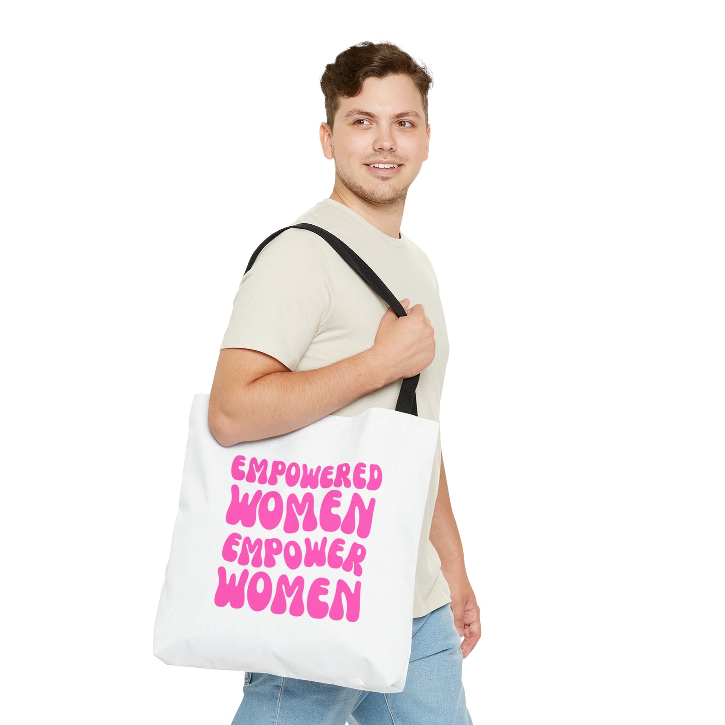 Empowered Women Tote Bag