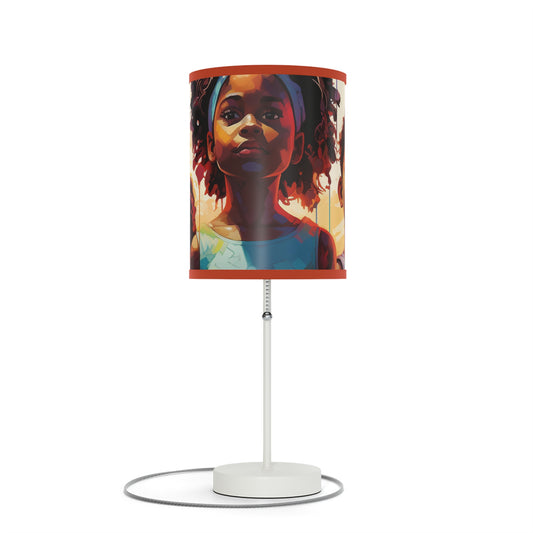 Trilogy of Children Lamp on a Stand, US|CA plug