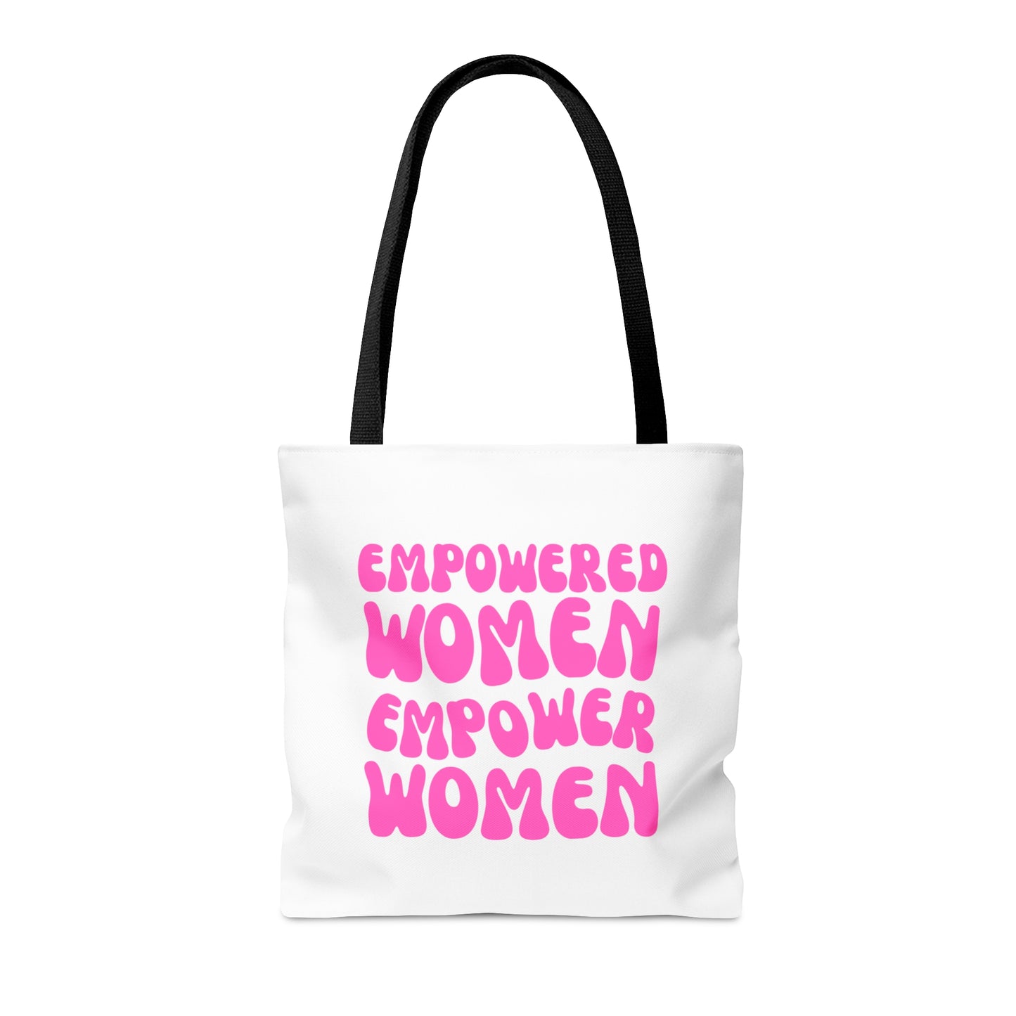 Empowered Women Tote Bag