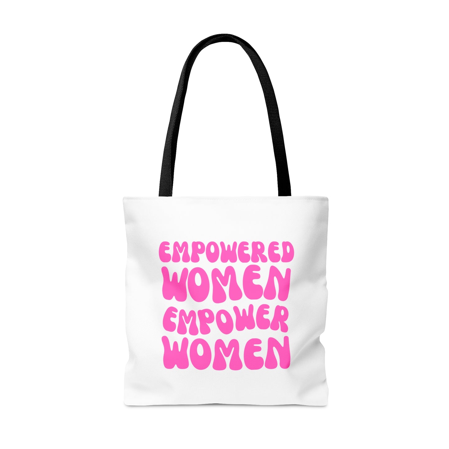 Empowered Women Tote Bag