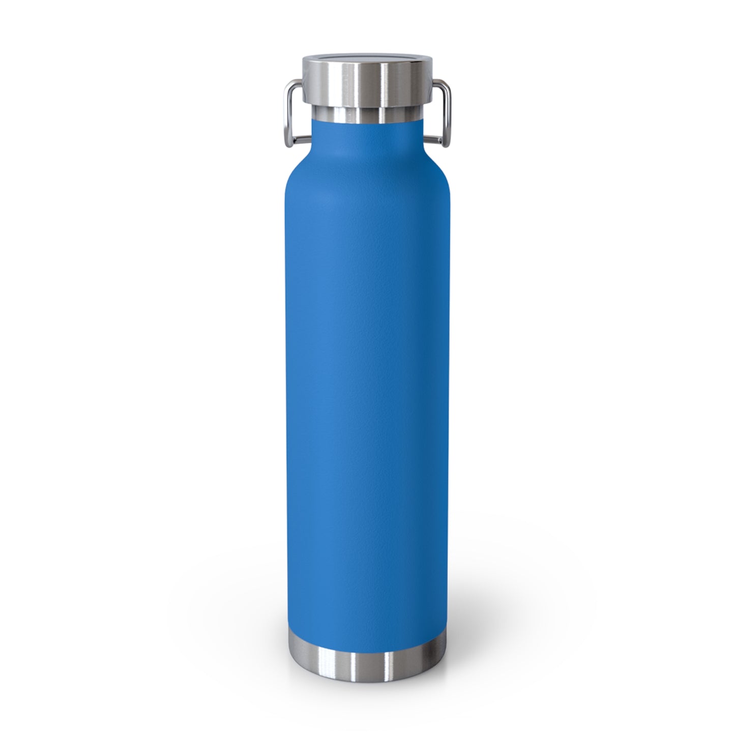 Inspirational Copper Vacuum Insulated Bottle, 22oz