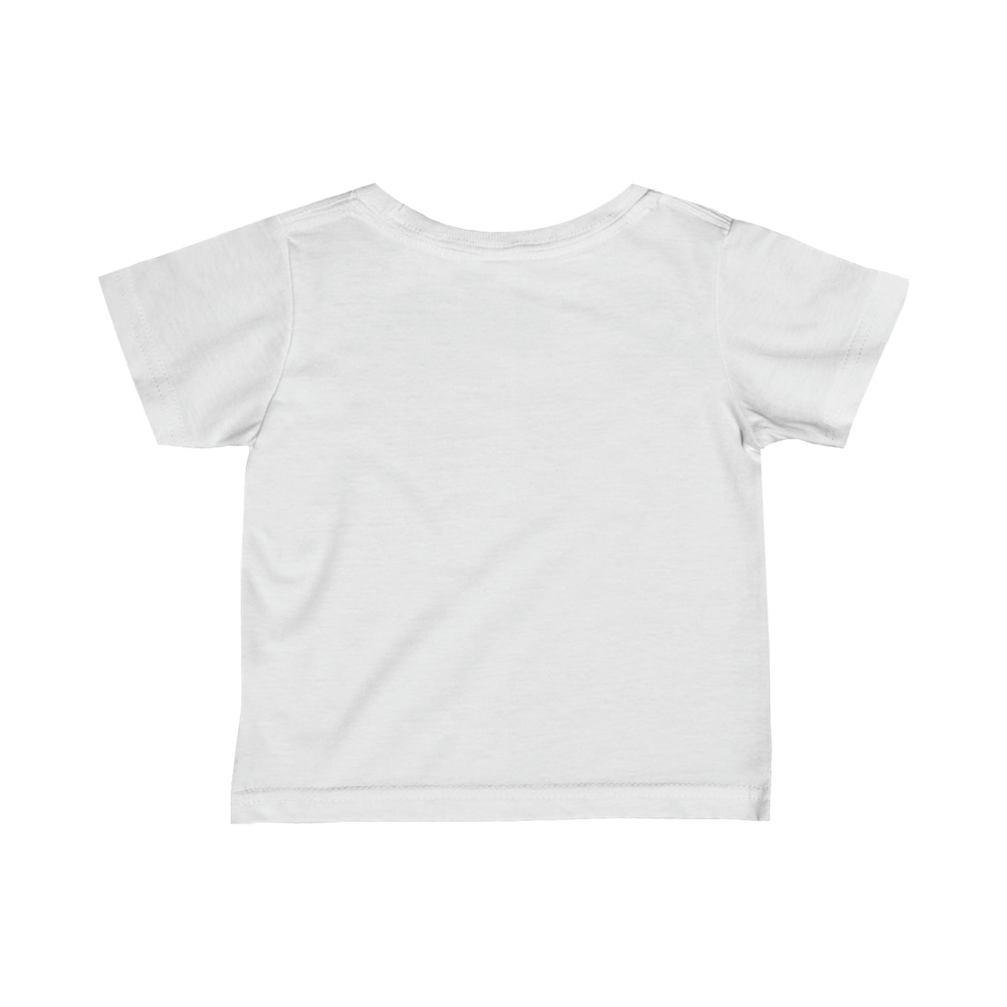 Infants Fine Jersey 4th July T-Shirt