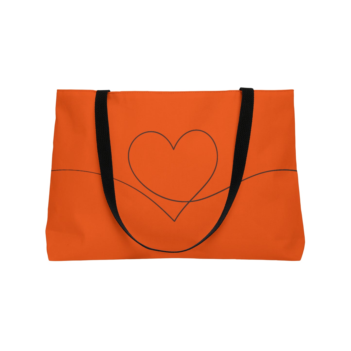 Carnelian Women's Weekender Tote Bag