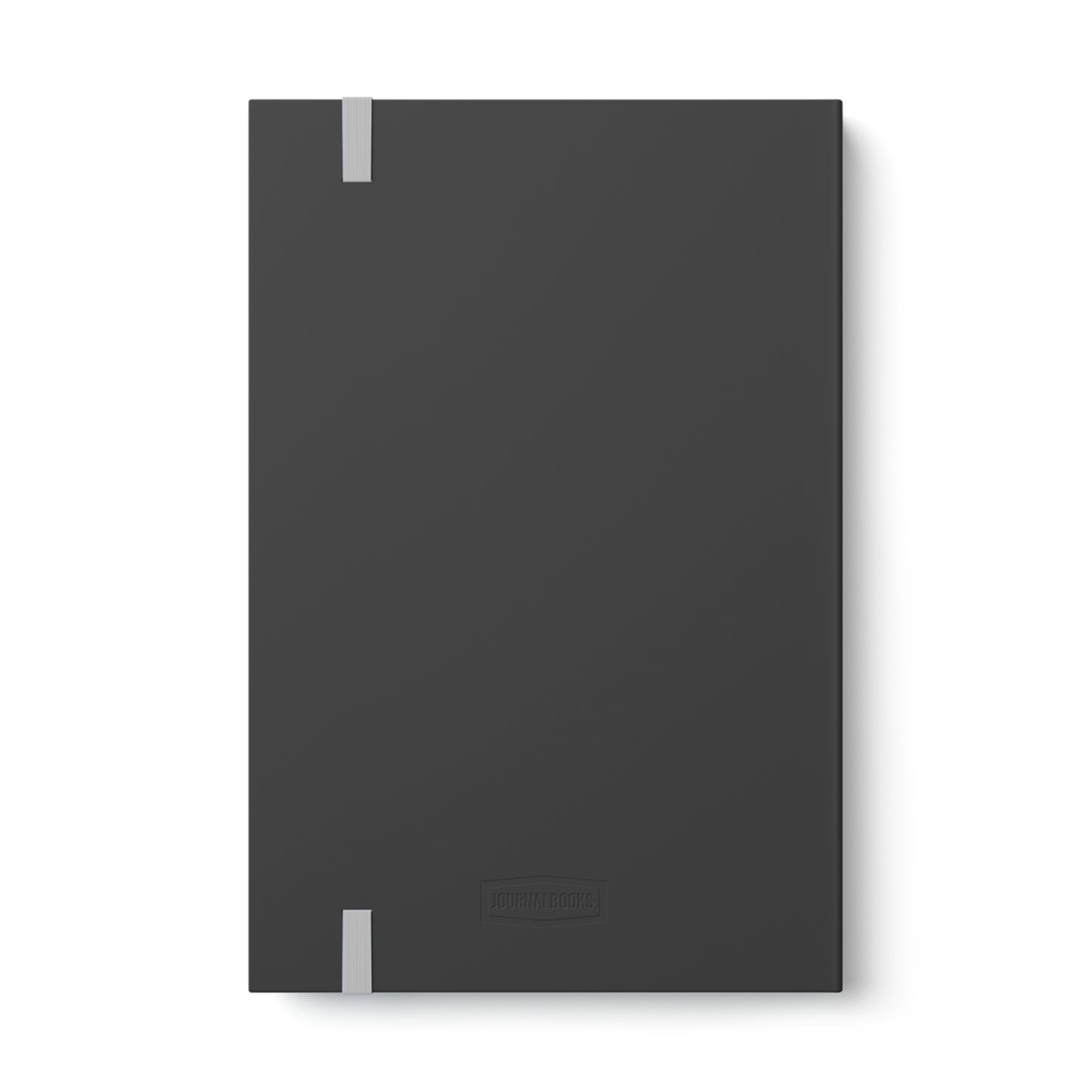 Blue Tartan Contrast Notebook - Ruled