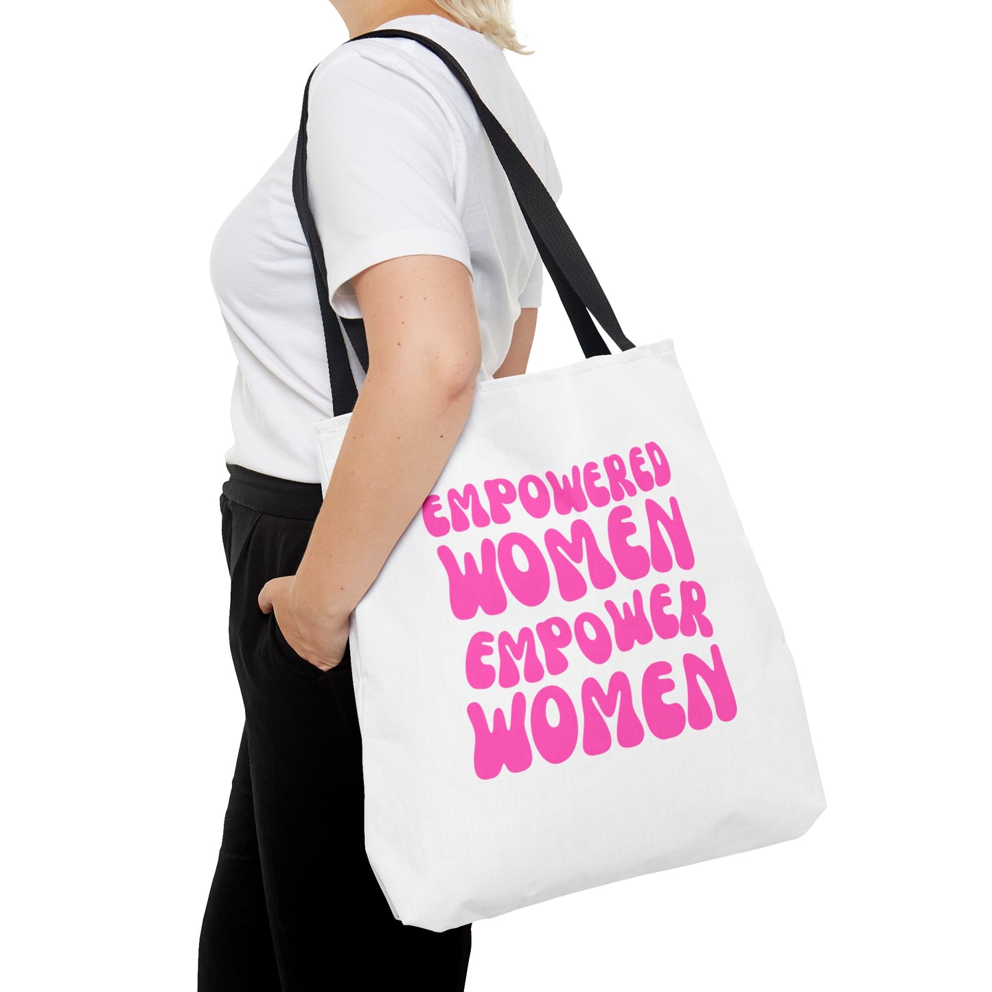 Empowered Women Tote Bag