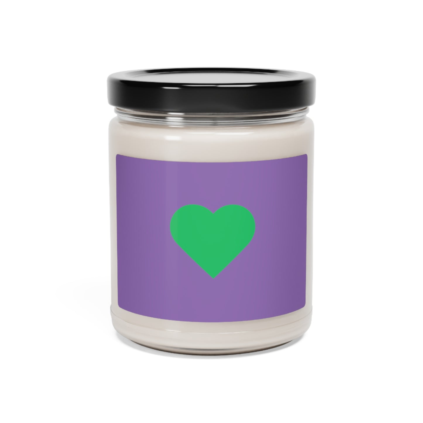 Personalised Scented Soy Candle, 9oz