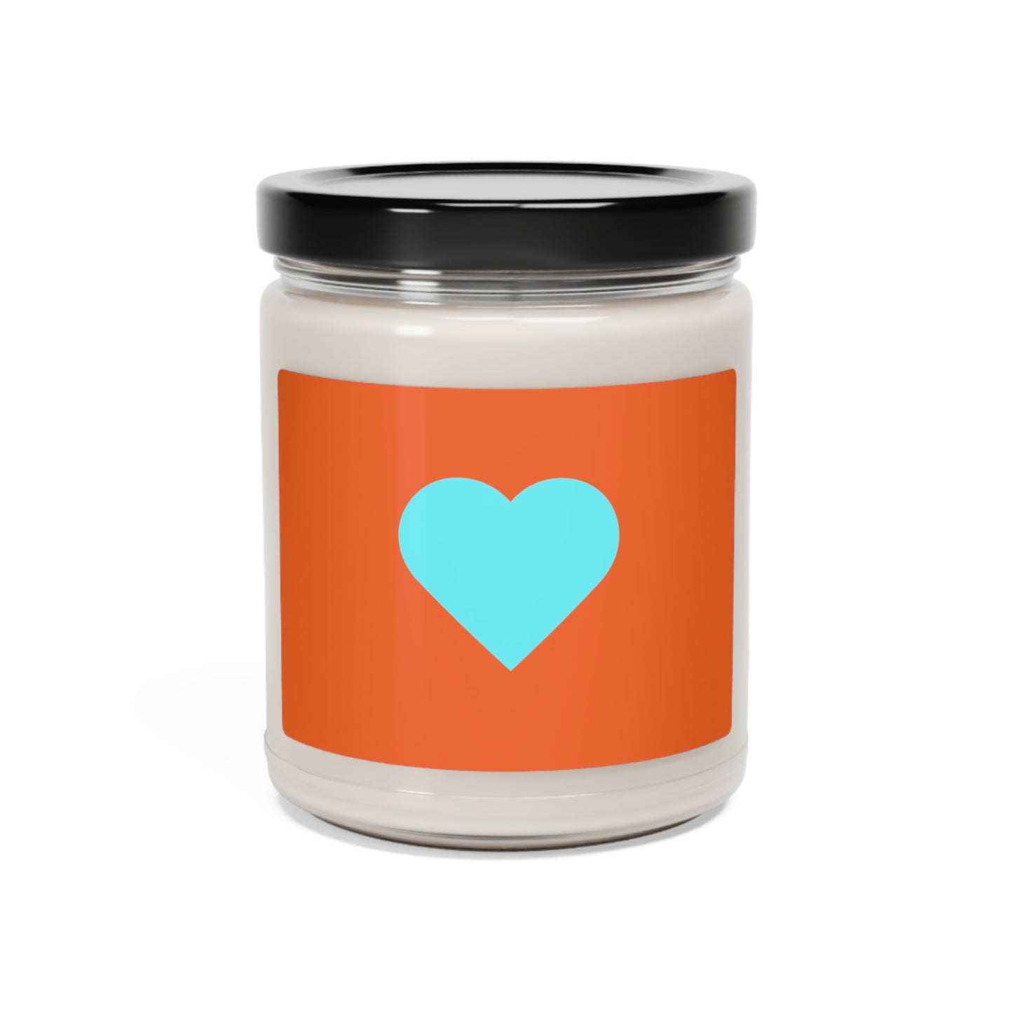 Personalised Scented Soy Candle, 9oz