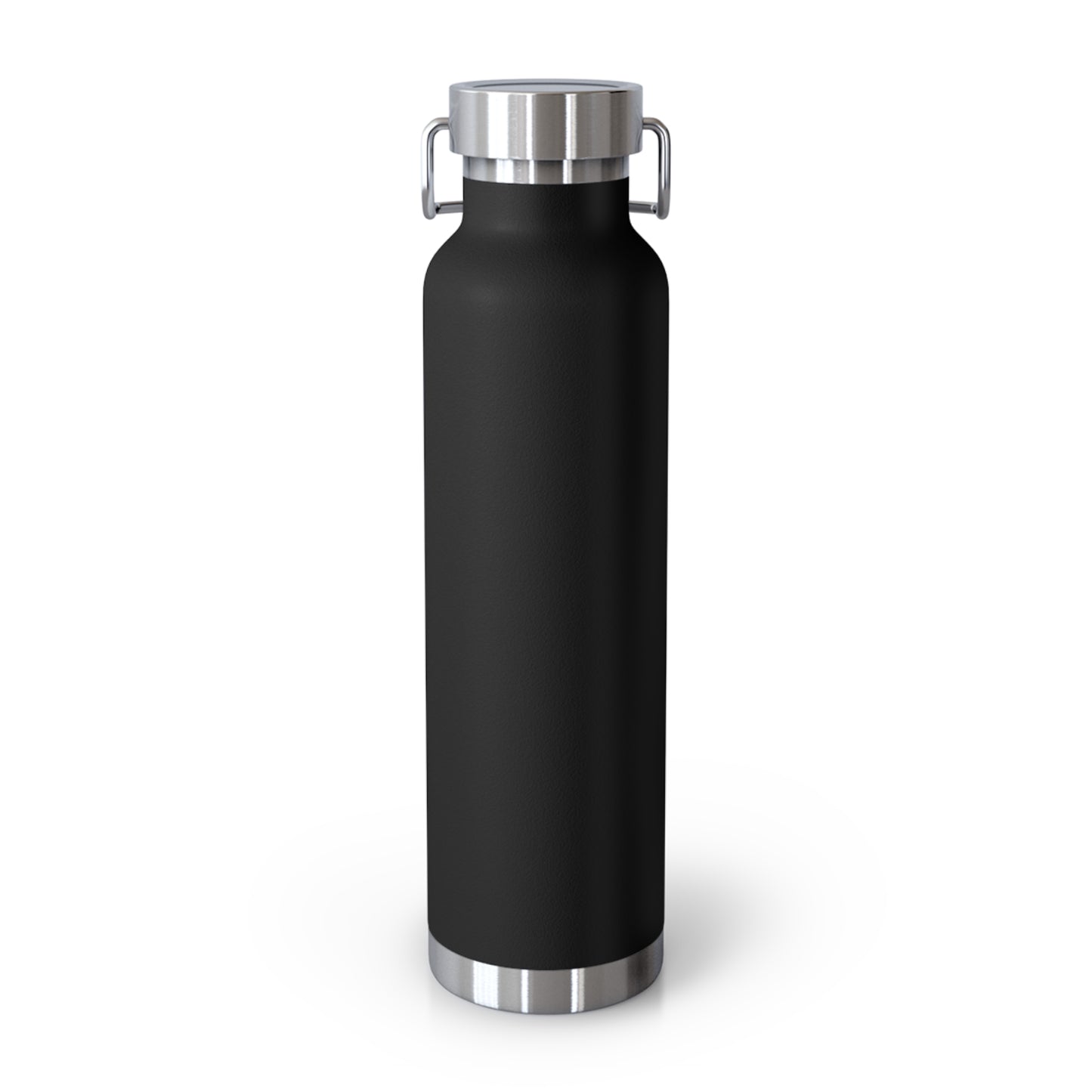 Inspirational Copper Vacuum Insulated Bottle, 22oz