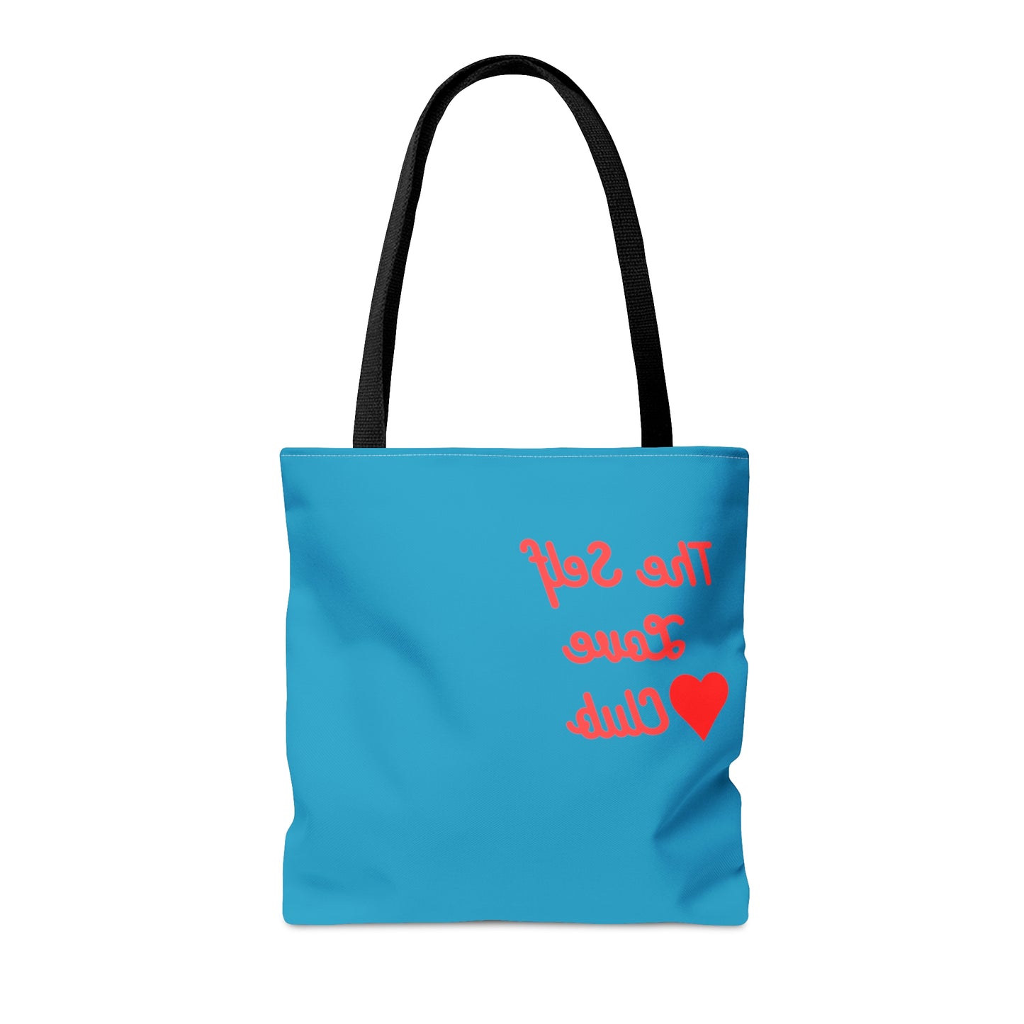 Tote Bag . Self Love with a Heart