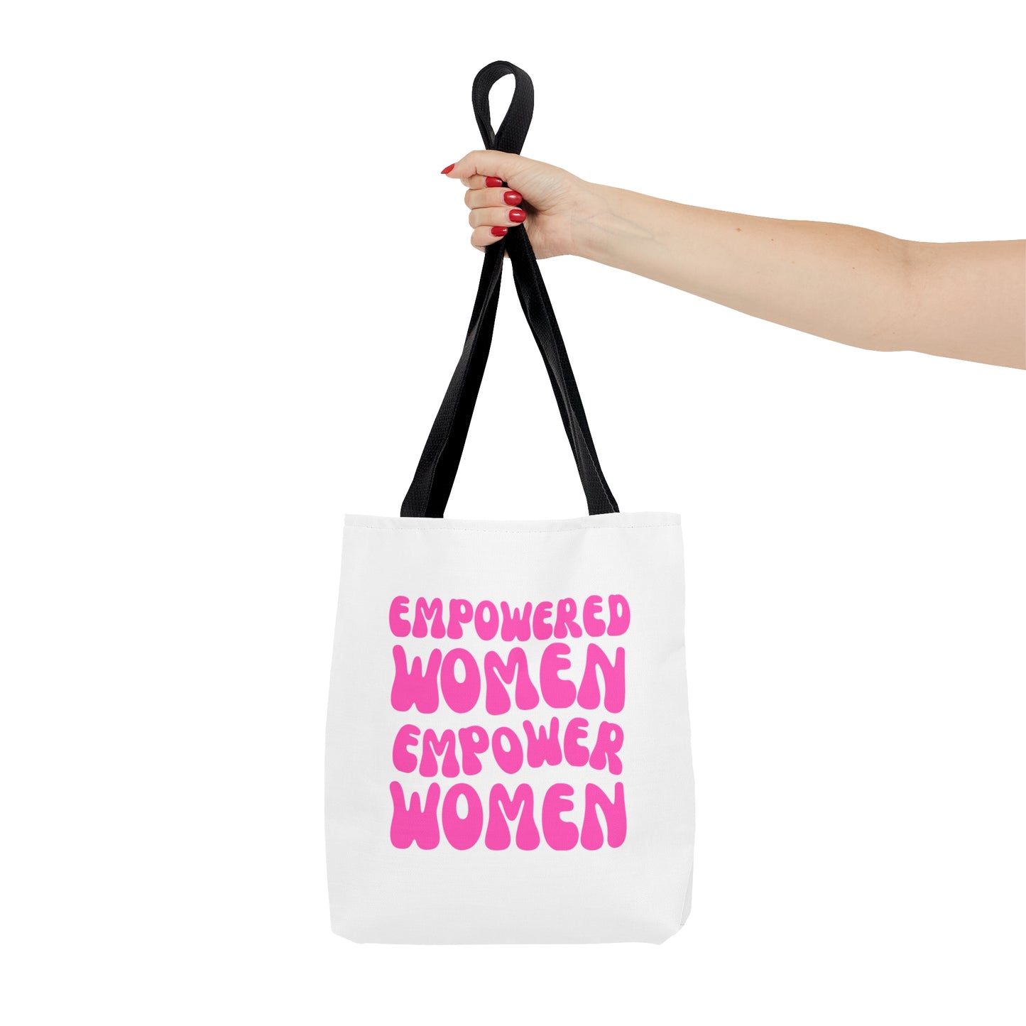 Empowered Women Tote Bag