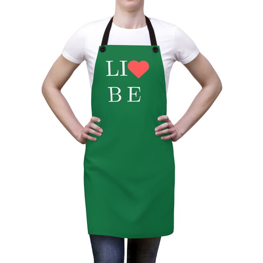 Personalised Apron, German Gift Idea