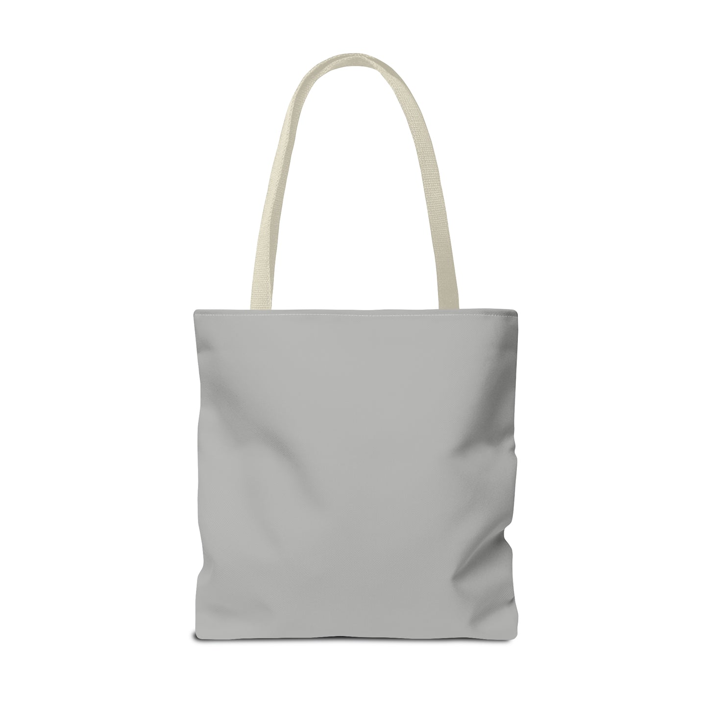 GreyTote Bag  All about Love