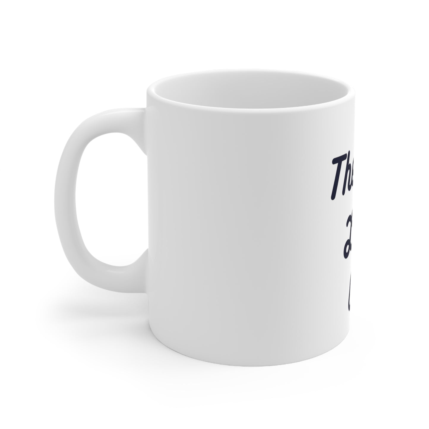 Ceramic Mug 11oz